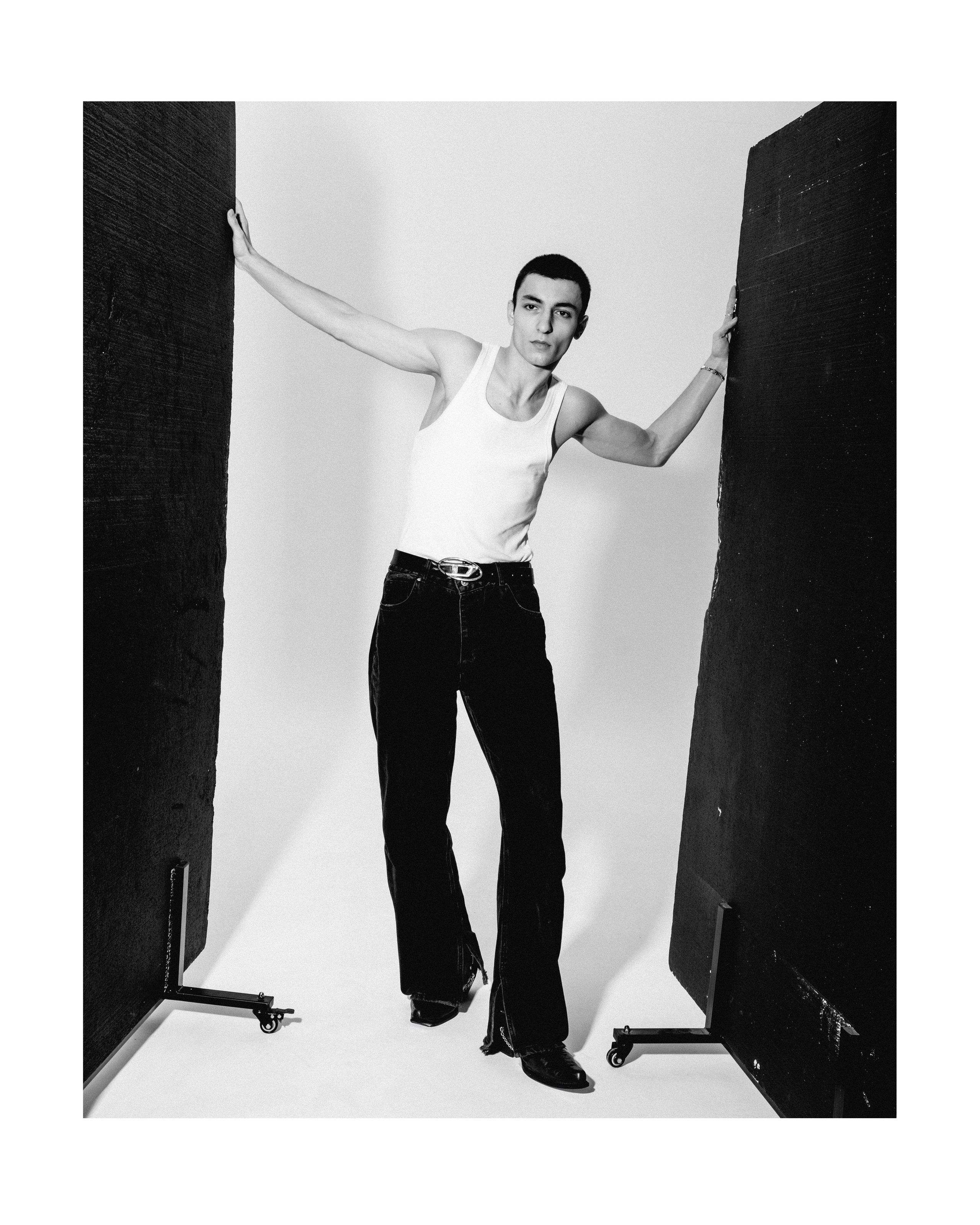 Kirill. Коммерческий и fashion-фотограф в Санкт-Петербурге Олеся Поле