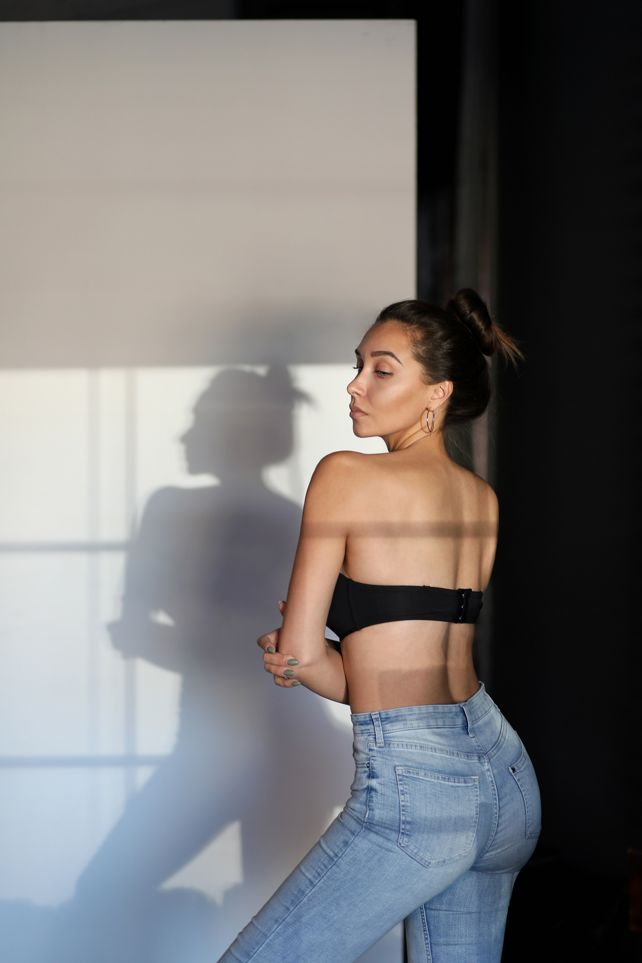 Женский портрет. Анна Рышкевич