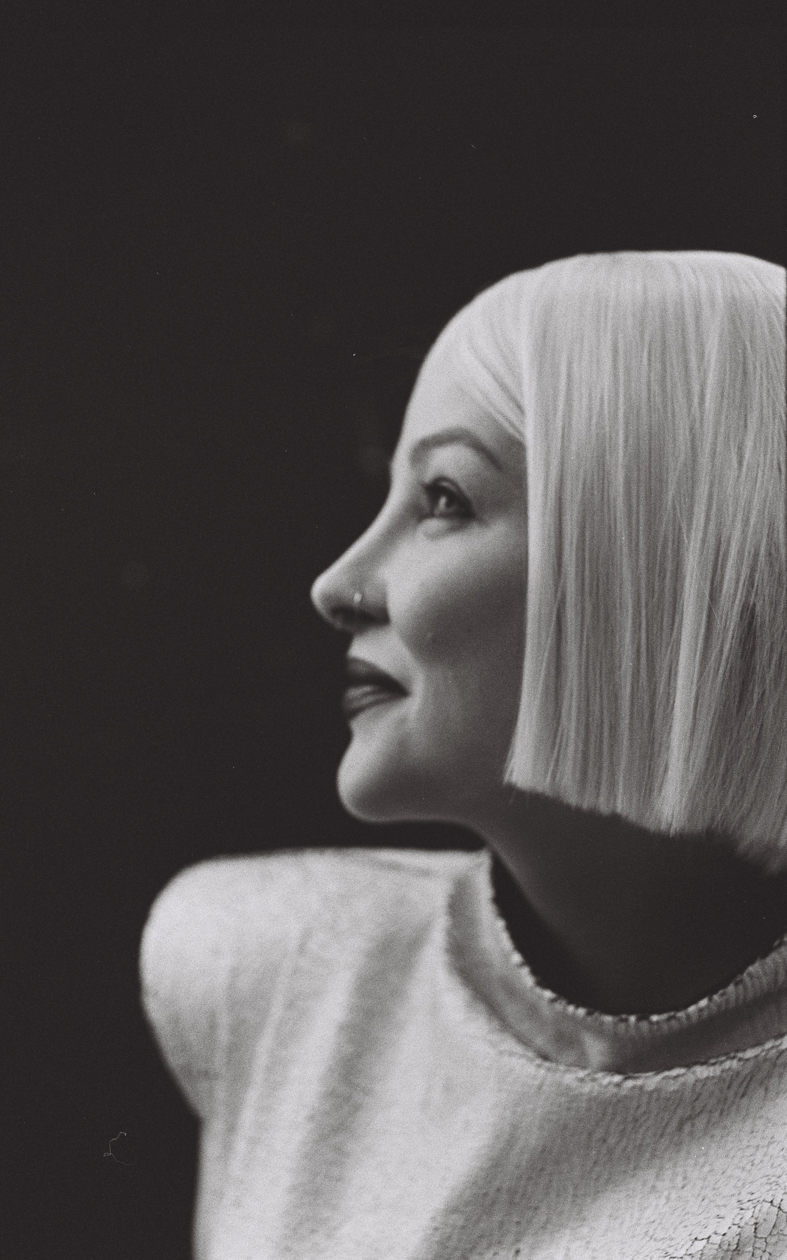 Елена | Backstage | Санкт-Петербург. Пленочный фотограф в СПб | Портреты на пленку | Ксения Давыдова