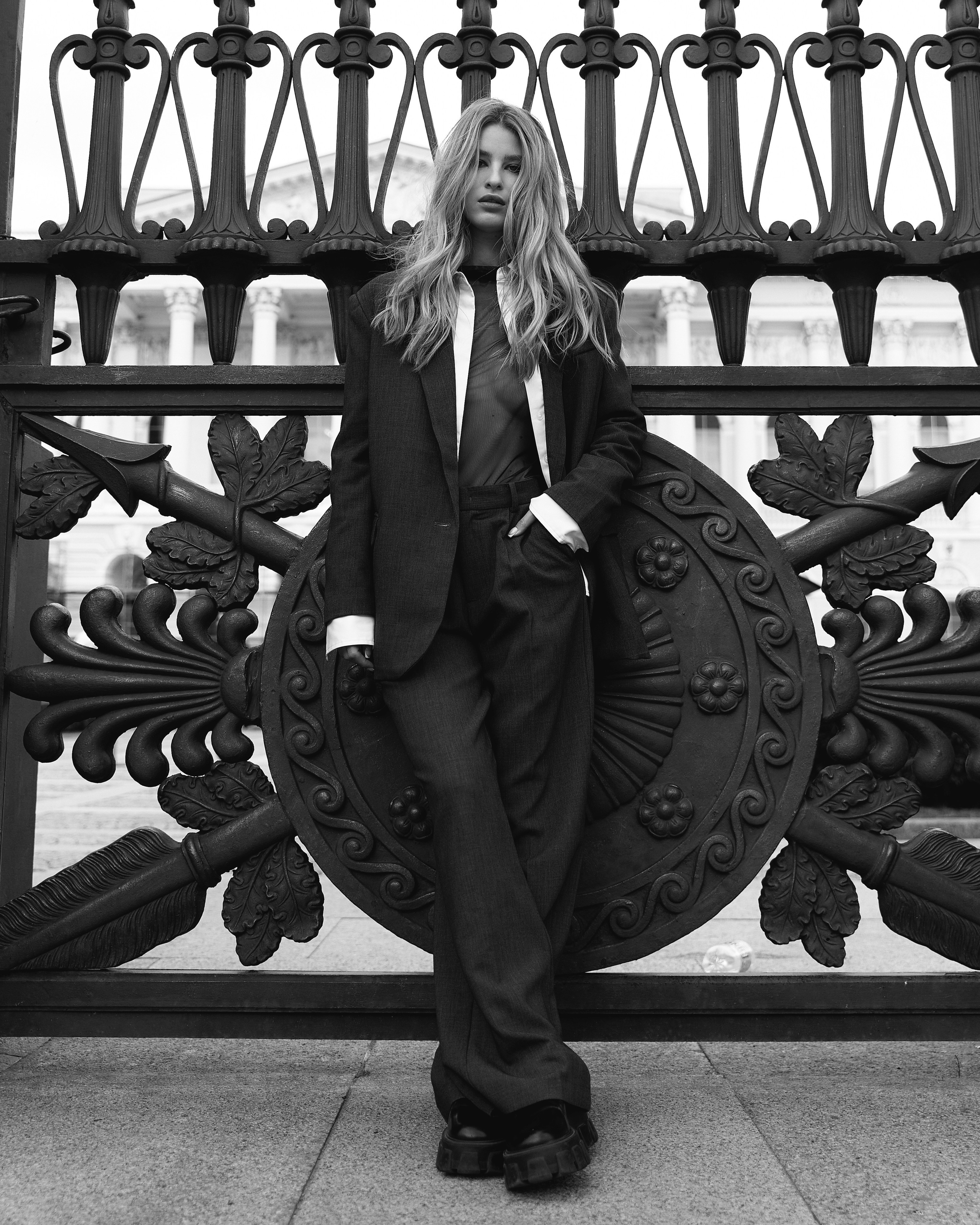 Alisiya Miller. Фотограф Дмитрий Цветков | Санкт-Петербург