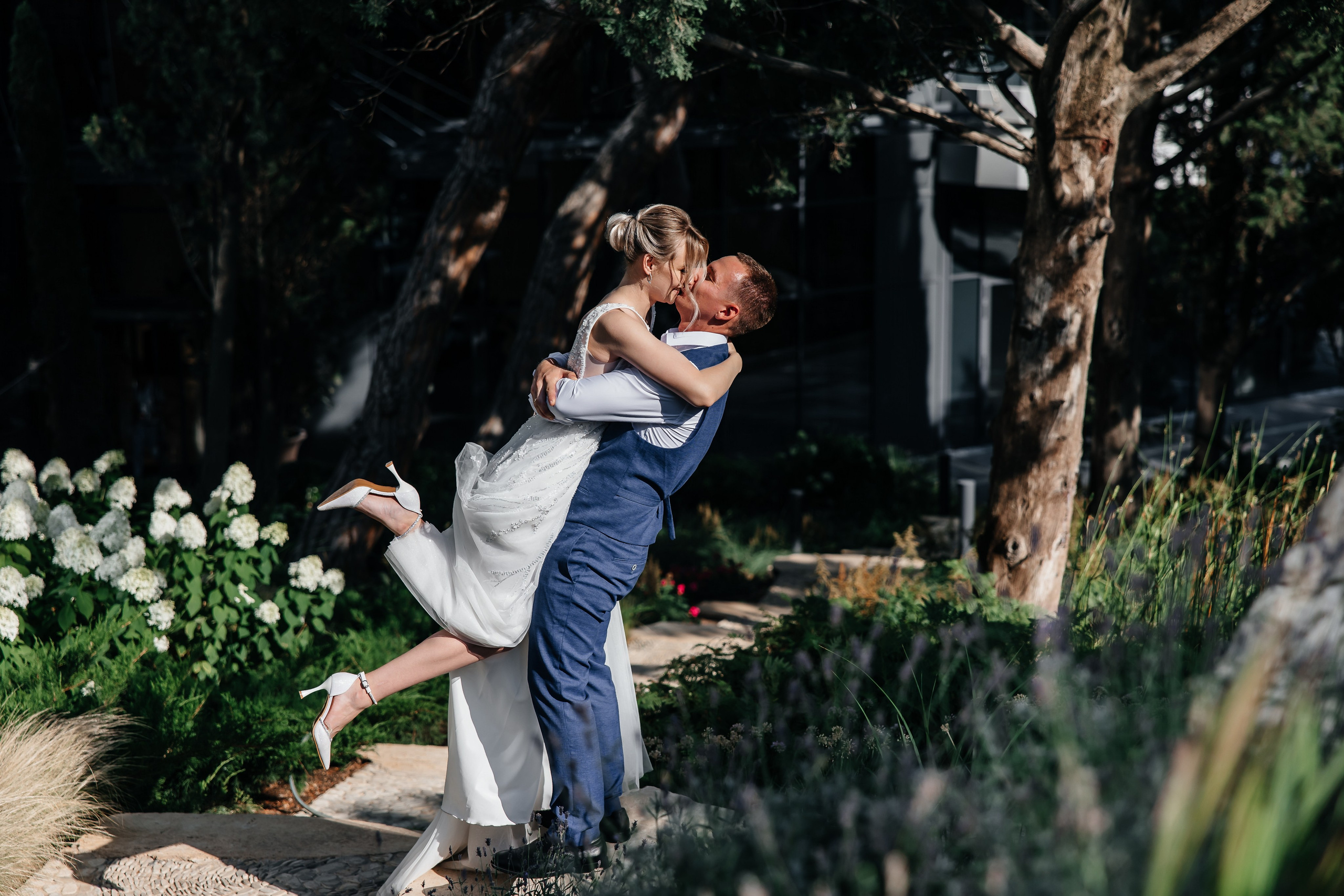 Анонс свадьбы Елены и Владислава. Свадебный фотограф в Крыму и Севастополе Ольга Баскакова