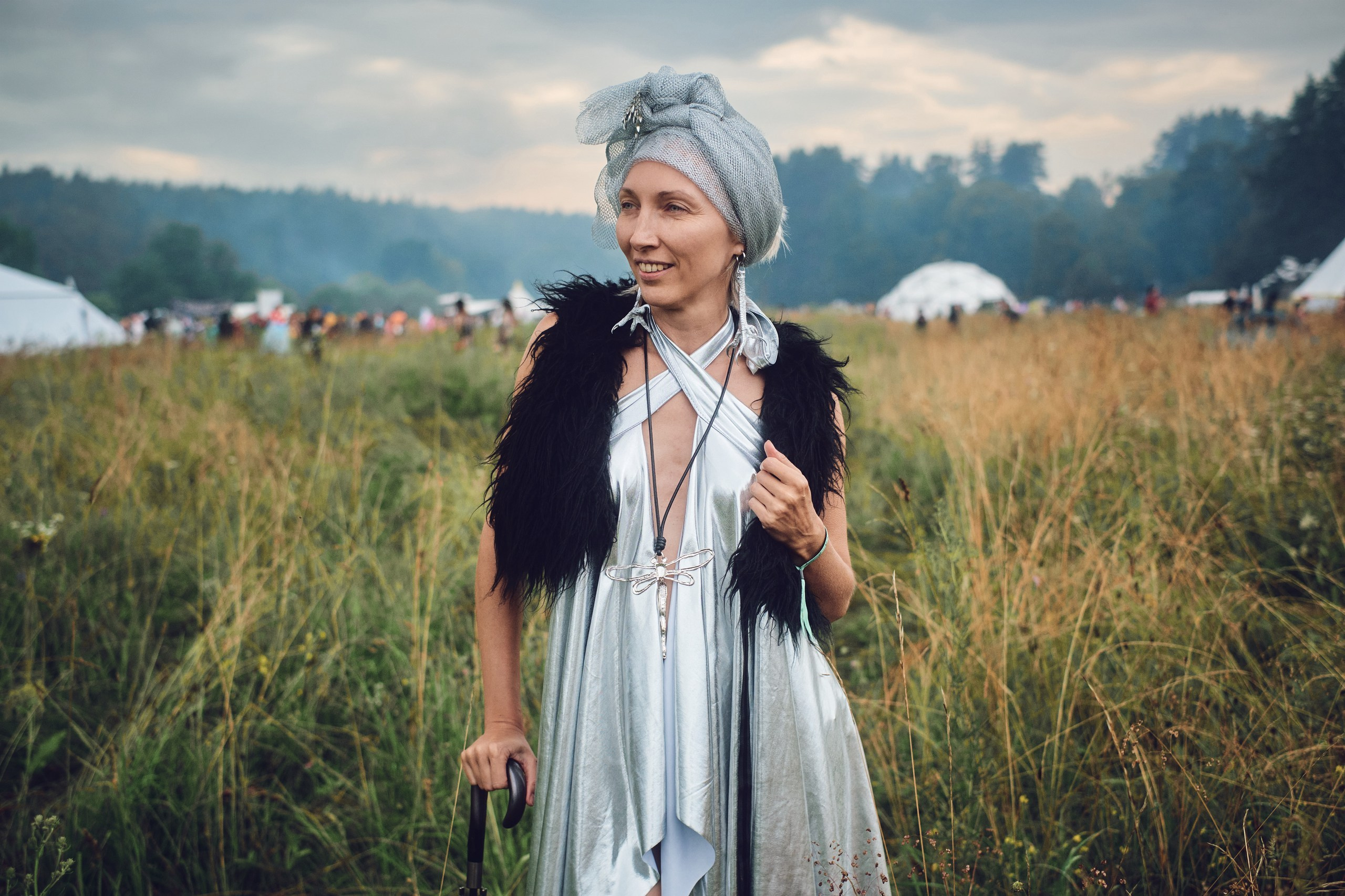 Insomnia-2026: carnival. Ден Батуев, не только фотограф