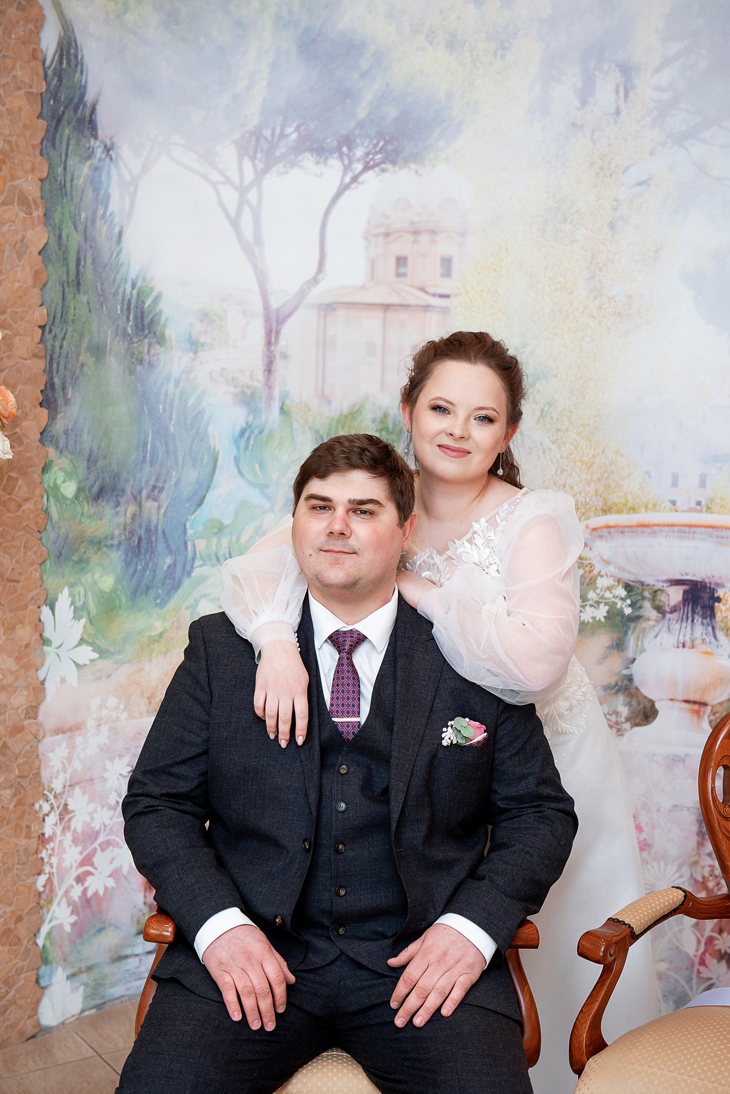 Алексей и Екатерина. Семейный и свадебный фотограф в Ельце Юлия Дякина