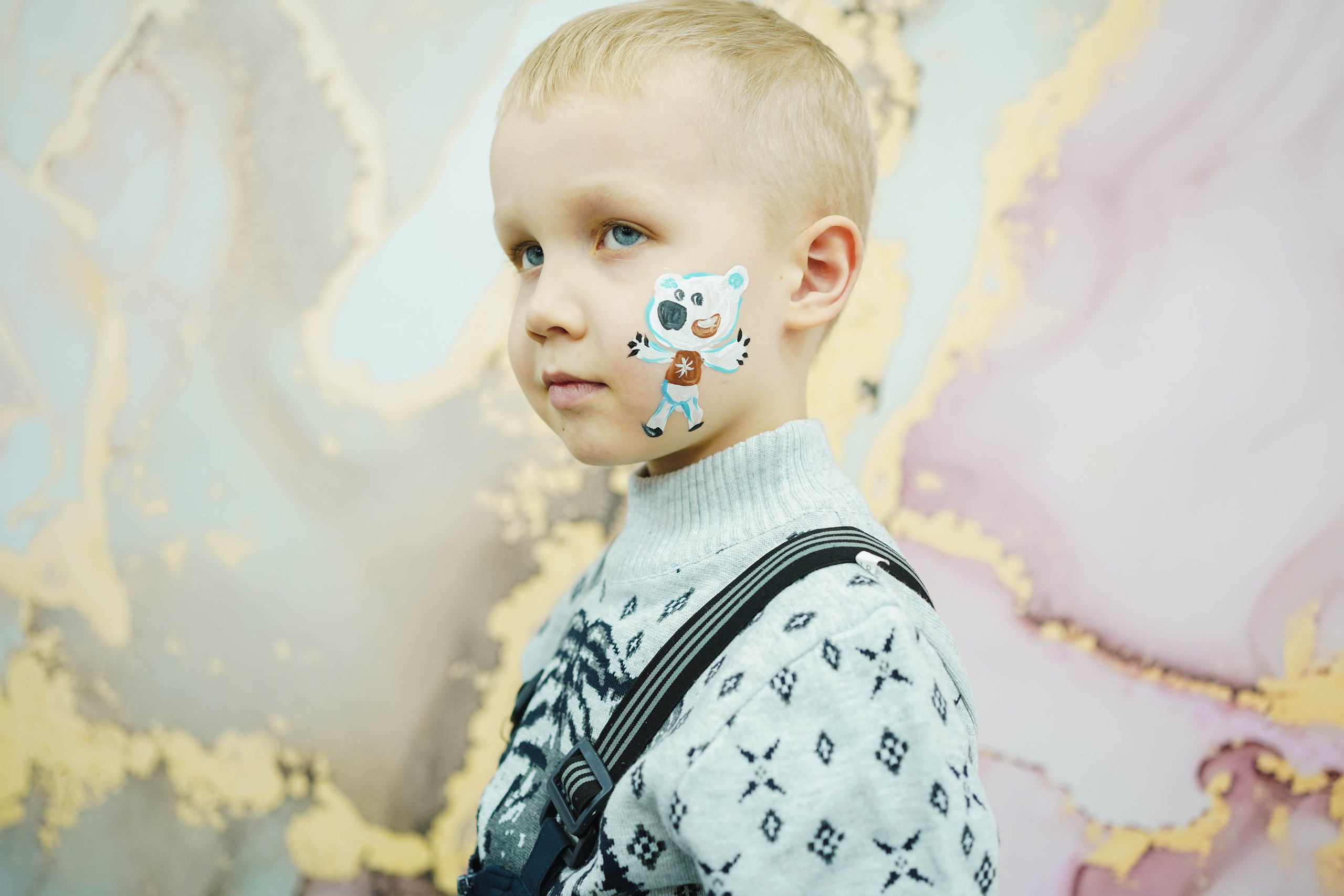 Открытие детской студии. Семейный и портретный фотограф в Екатеринбурге Yana Strok