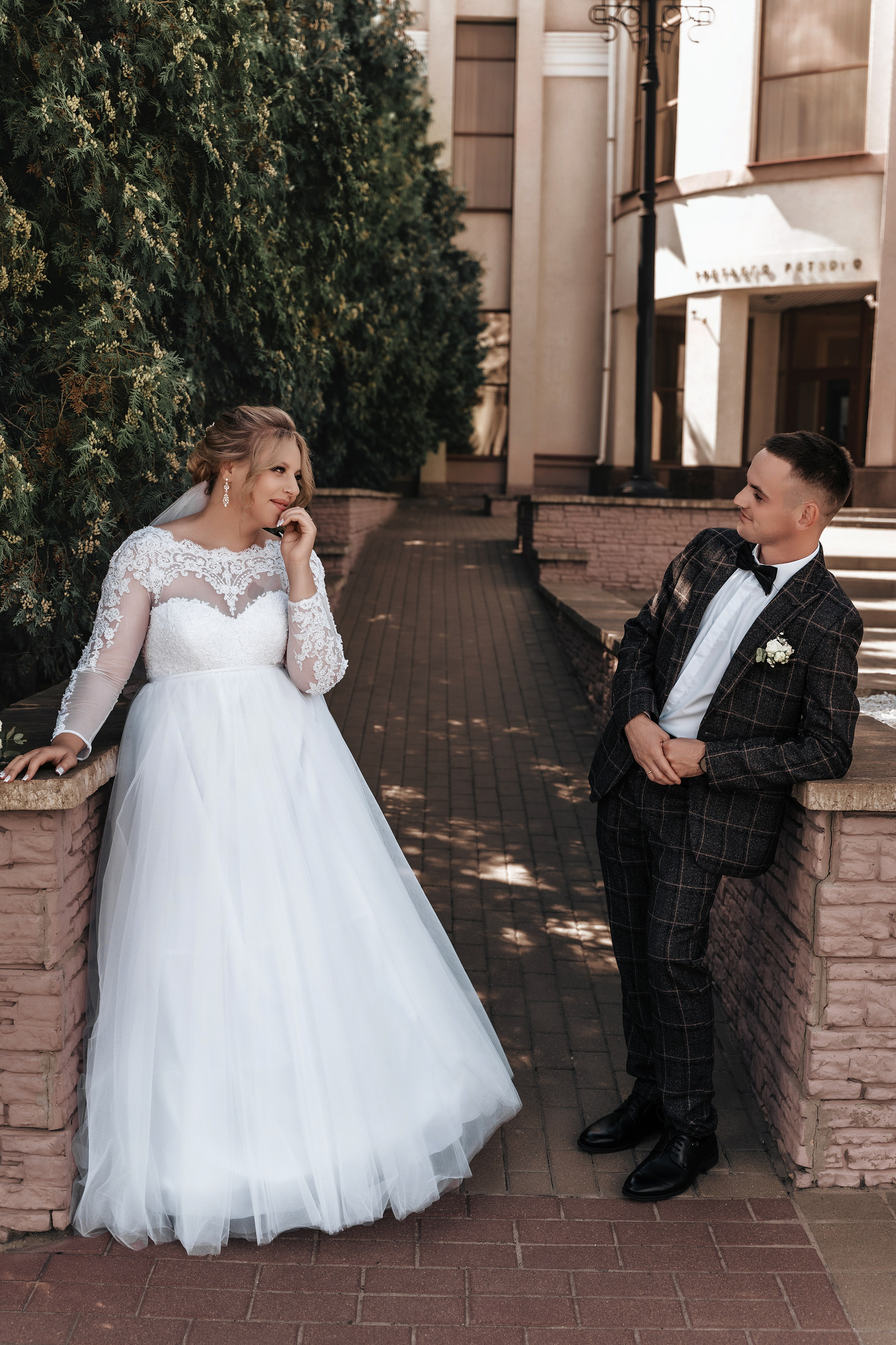 Дарья и Юрий. Семейный фотограф в Белгороде Амелина Алина