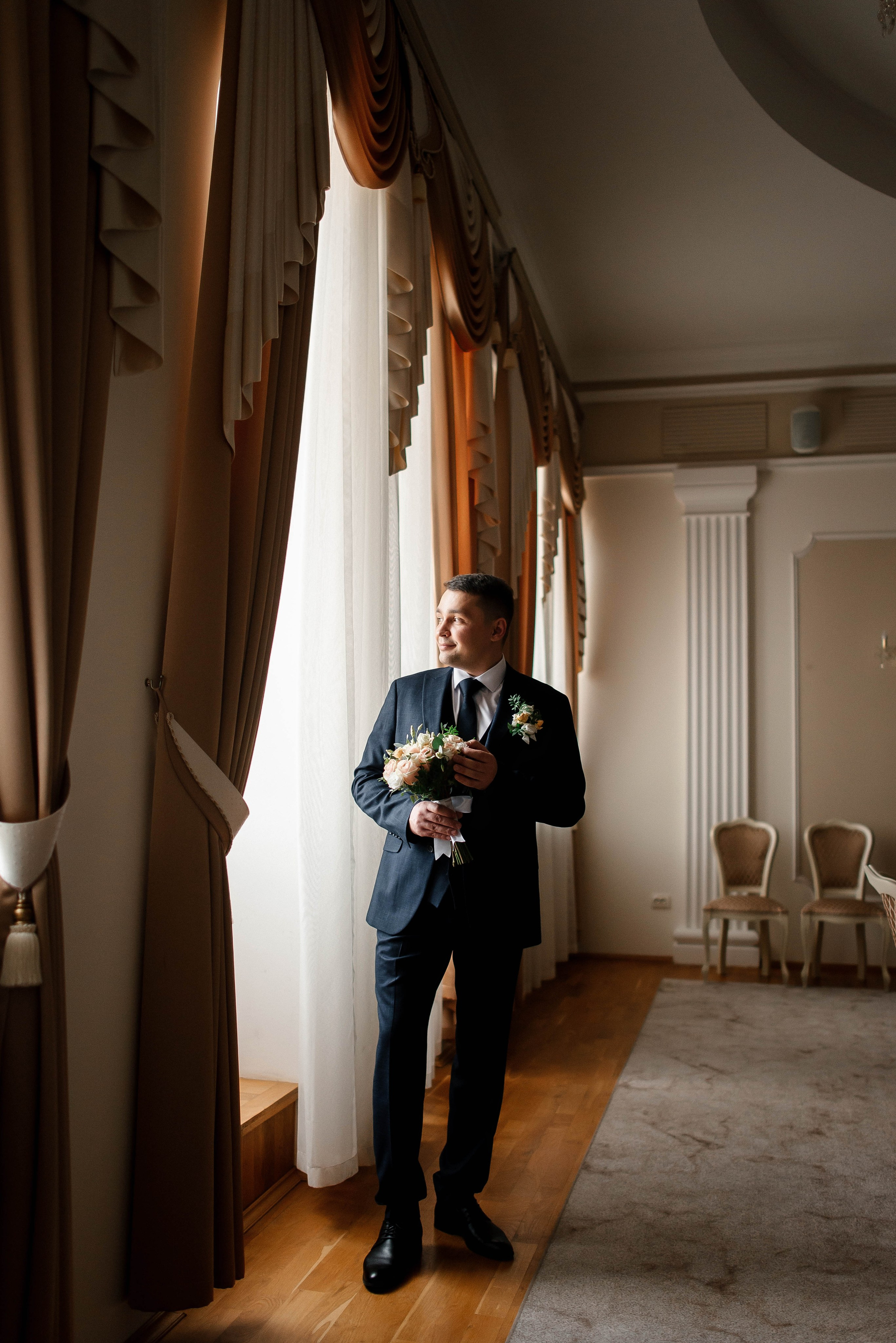 Андрей и Ксения. Свадебный фотограф Курск Артем Духтанов