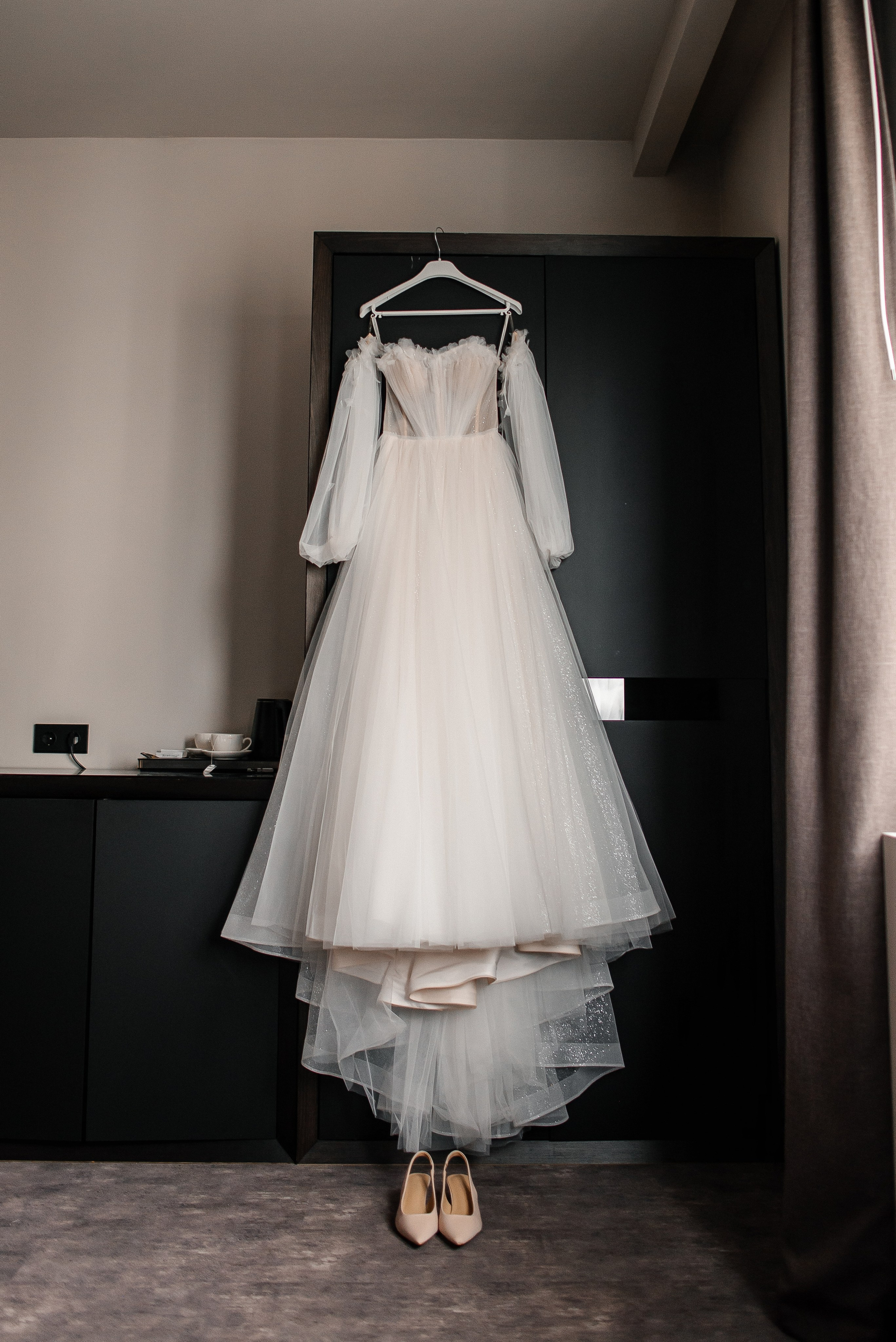 Михаил и Эмилия. Свадебный фотограф Курск Артем Духтанов