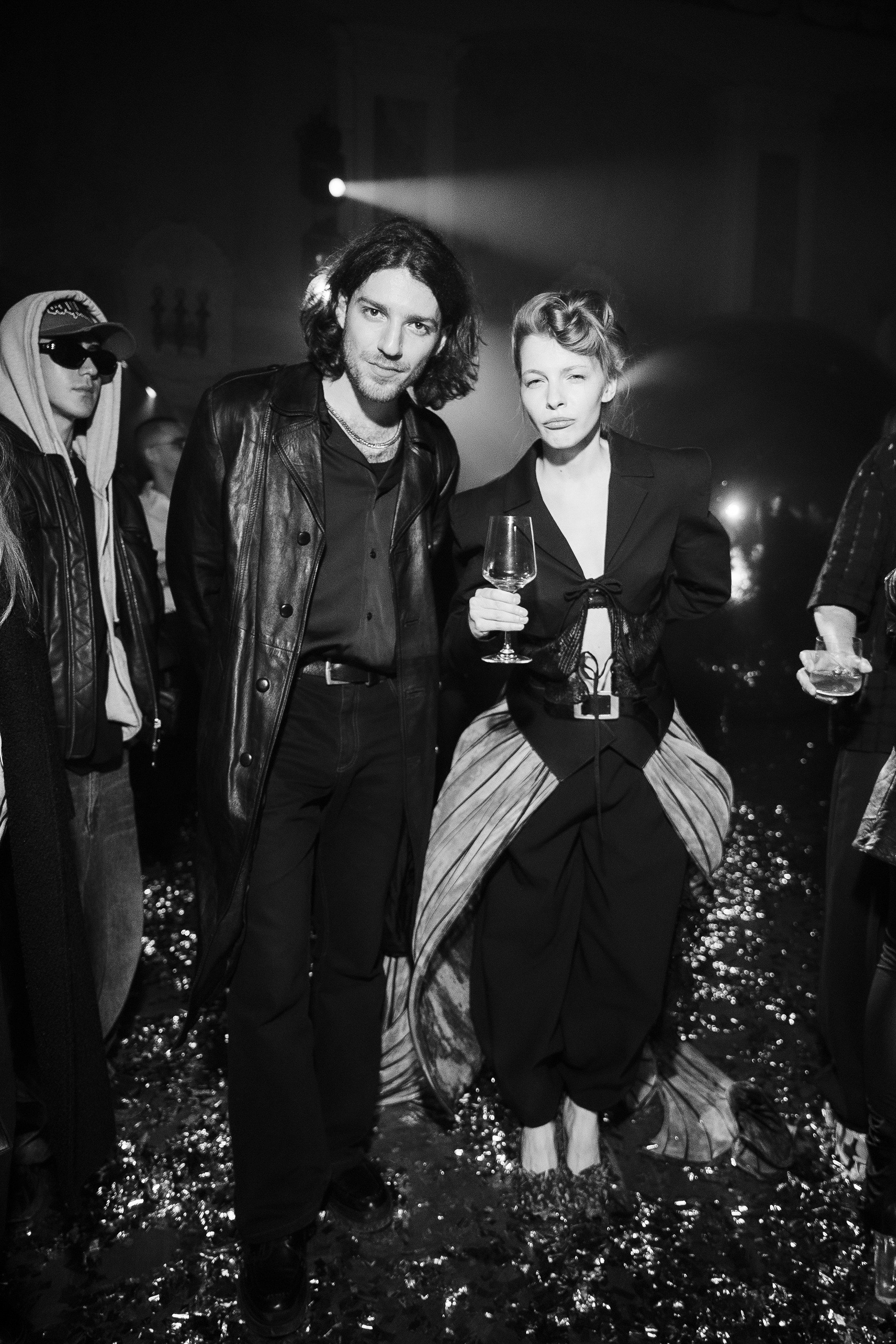 GOSHA KARTSEV Благотворительный бал