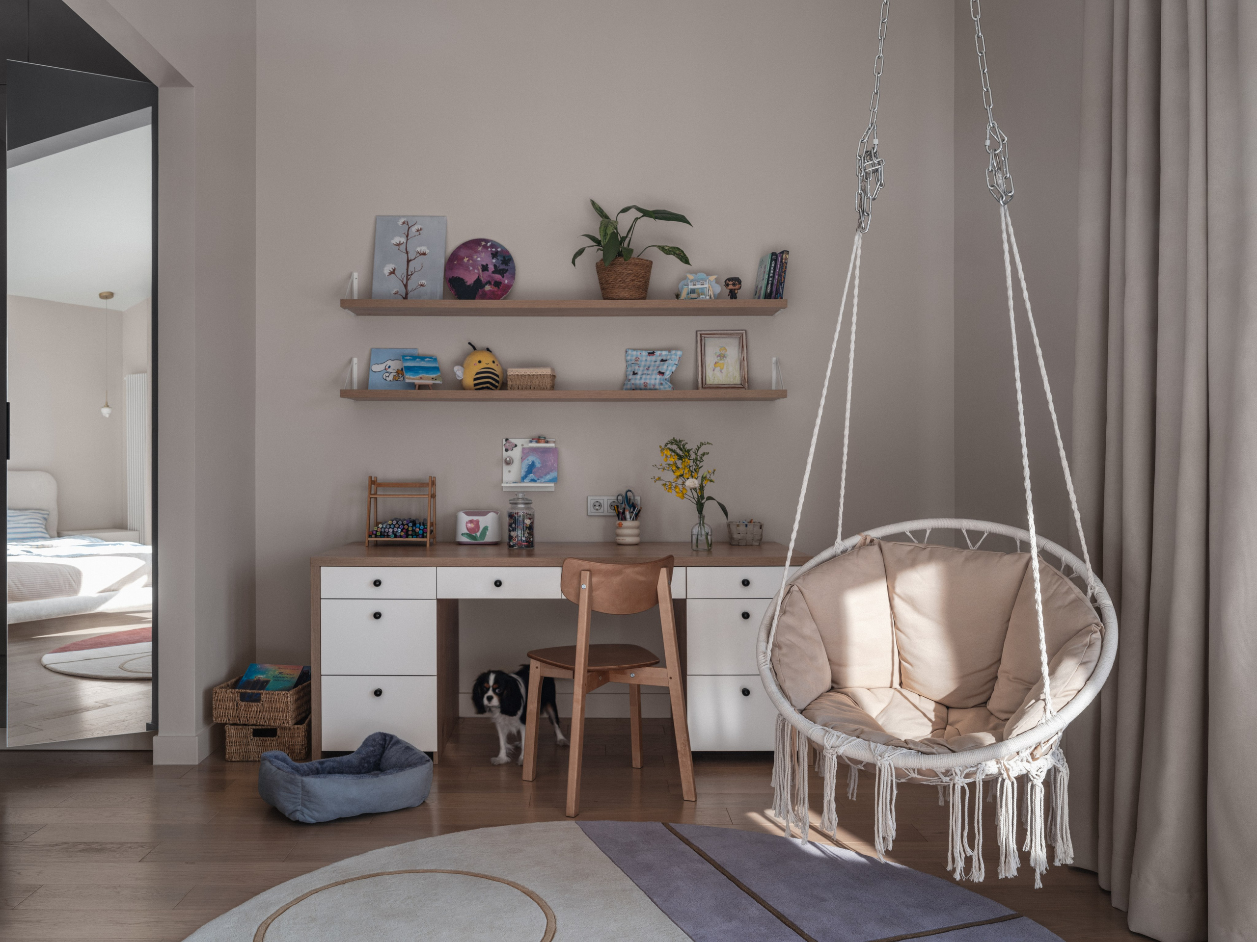 NESSO Interiors — Тау Самал. Roman Yakunin — interior photographer in Almaty, Kazakhstan