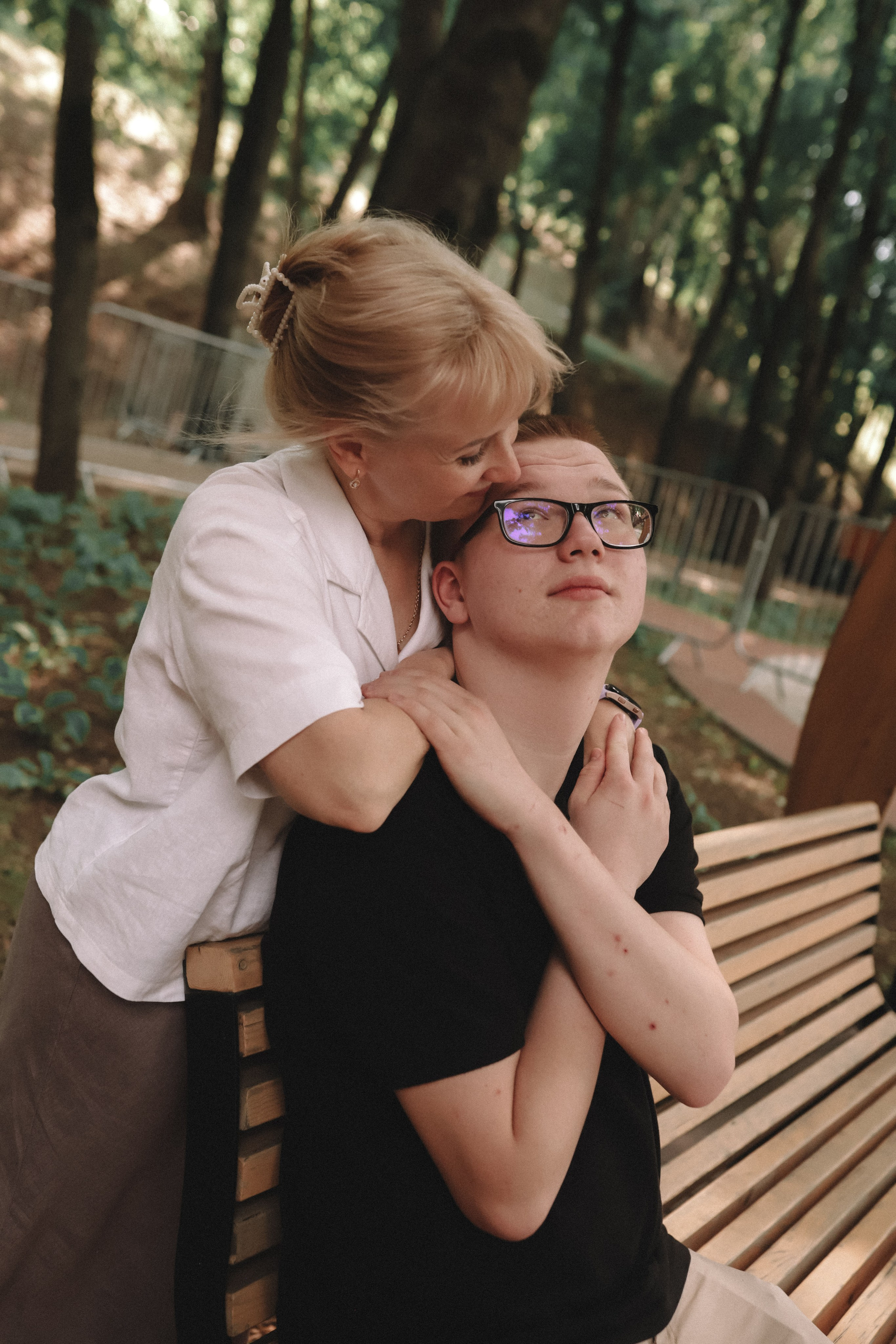 Лиза, Матвей, Юлия и Николай. Фотограф в Нижнем Новгороде Кристина Батанова