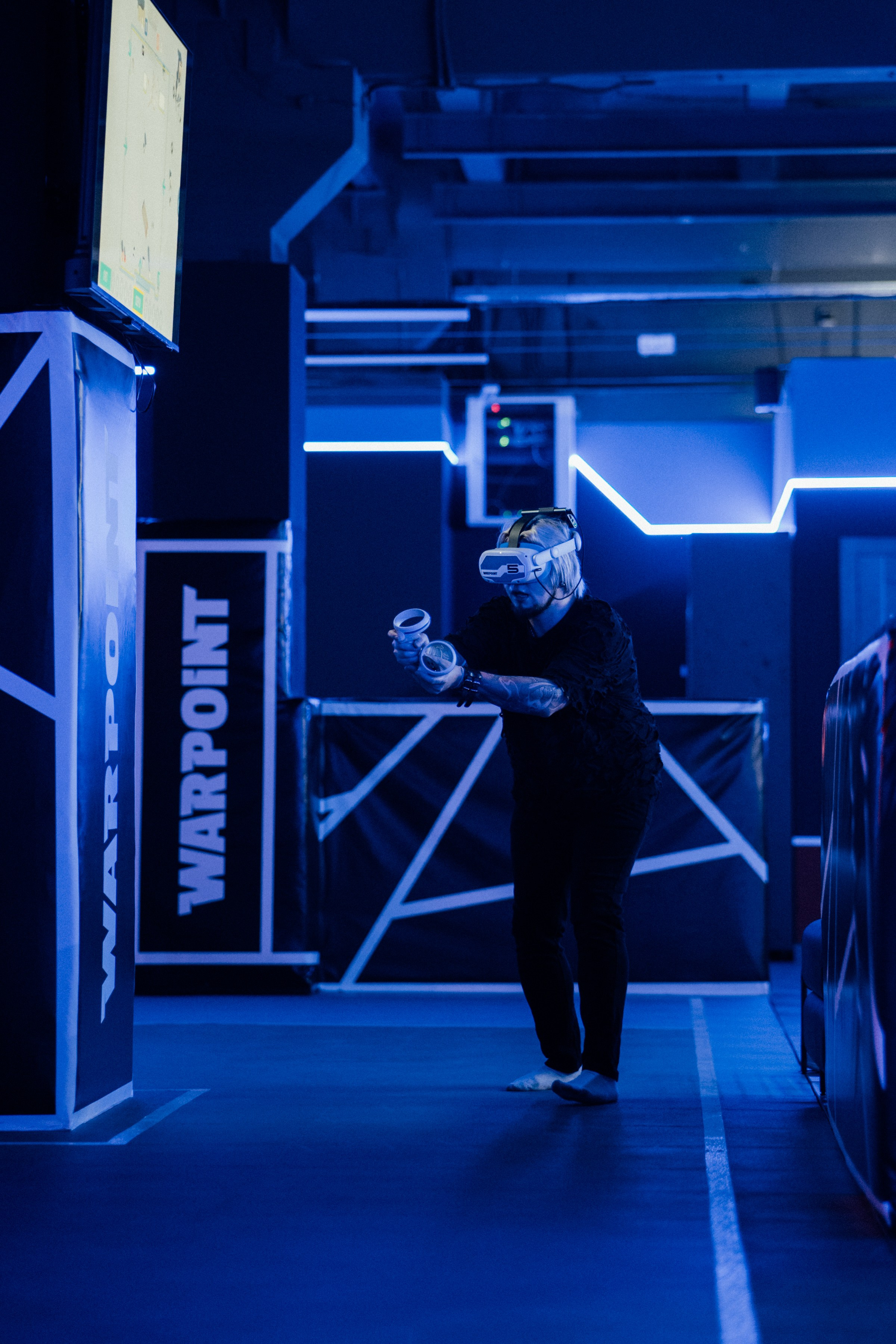 WARPOINT Открытие. Фотограф на любое событие в Кемерово