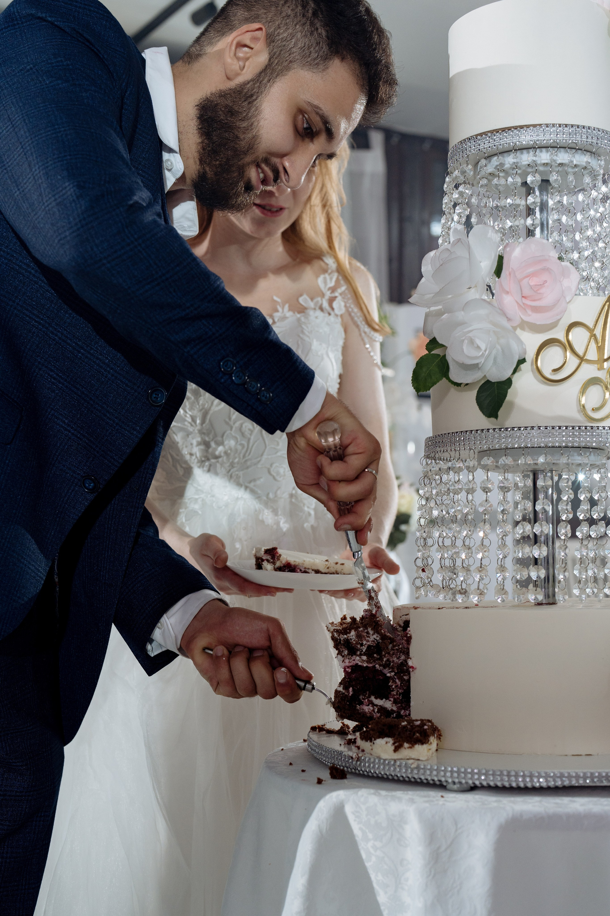 Александр и Анастасия