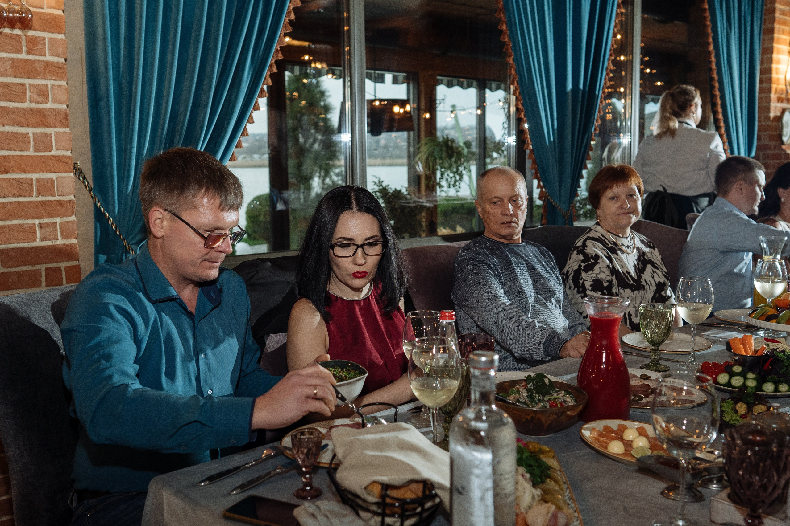 Денис и Юлия