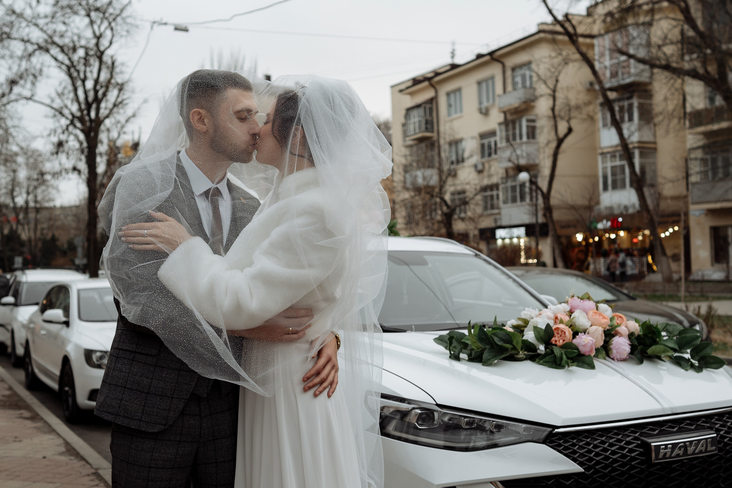 Владислав и Алина