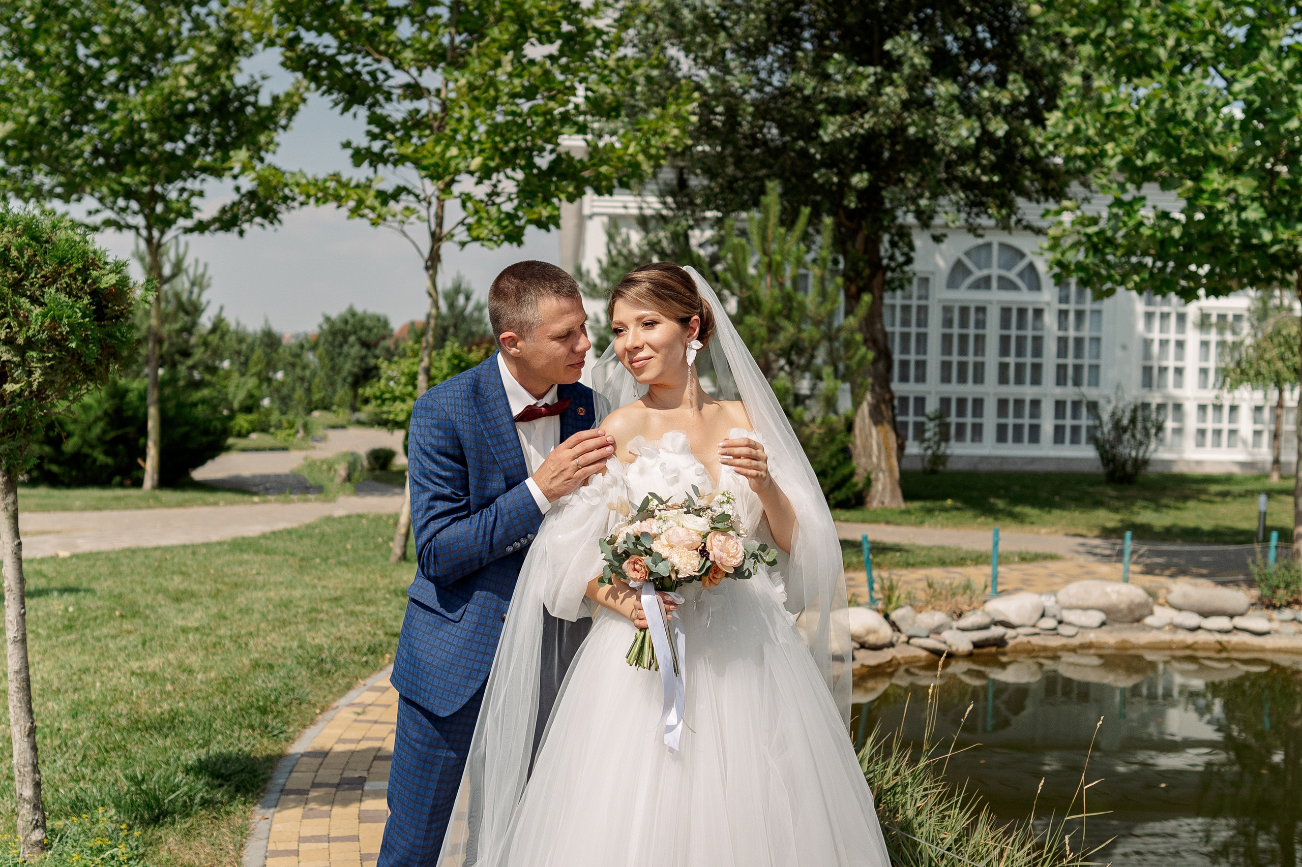 Свадебная фотосъемка