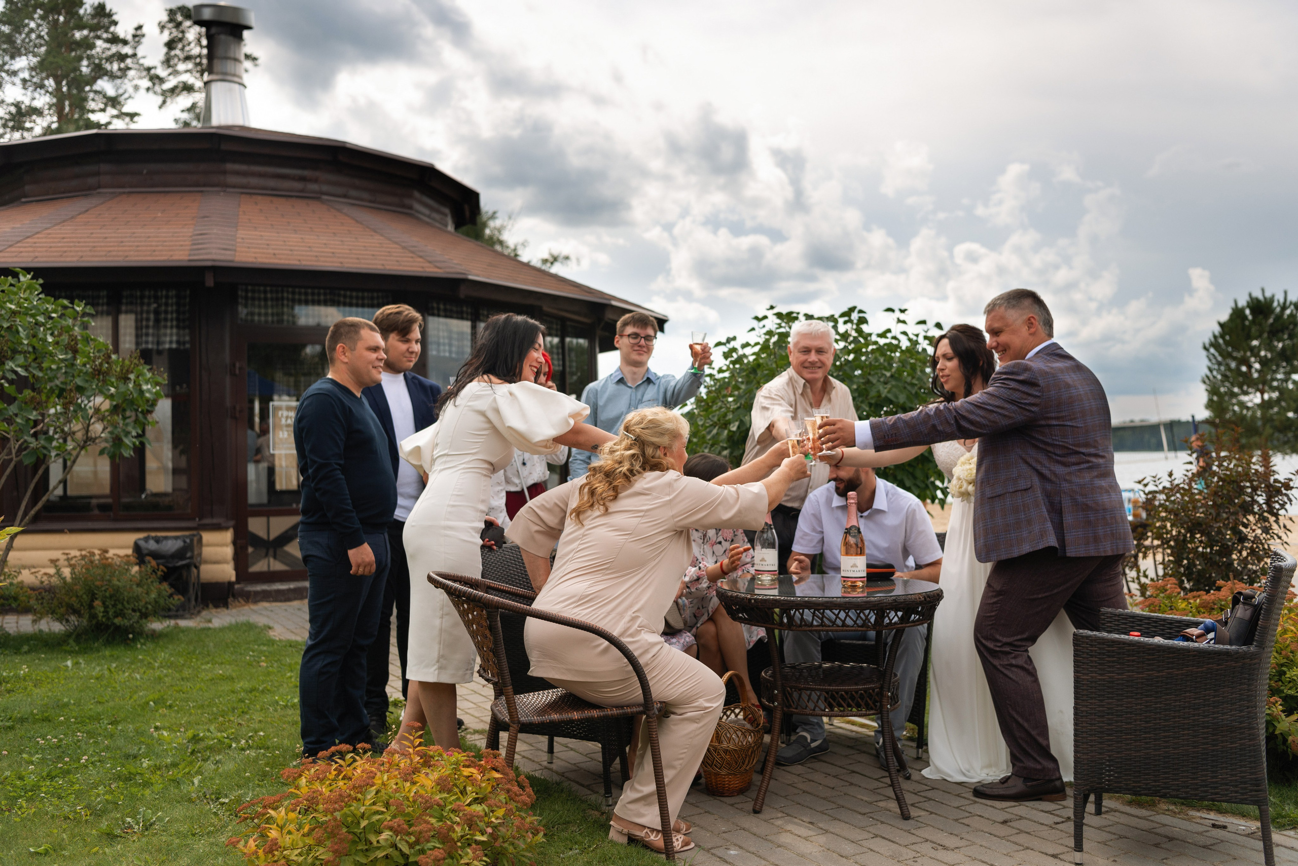 Владимир и Ольга