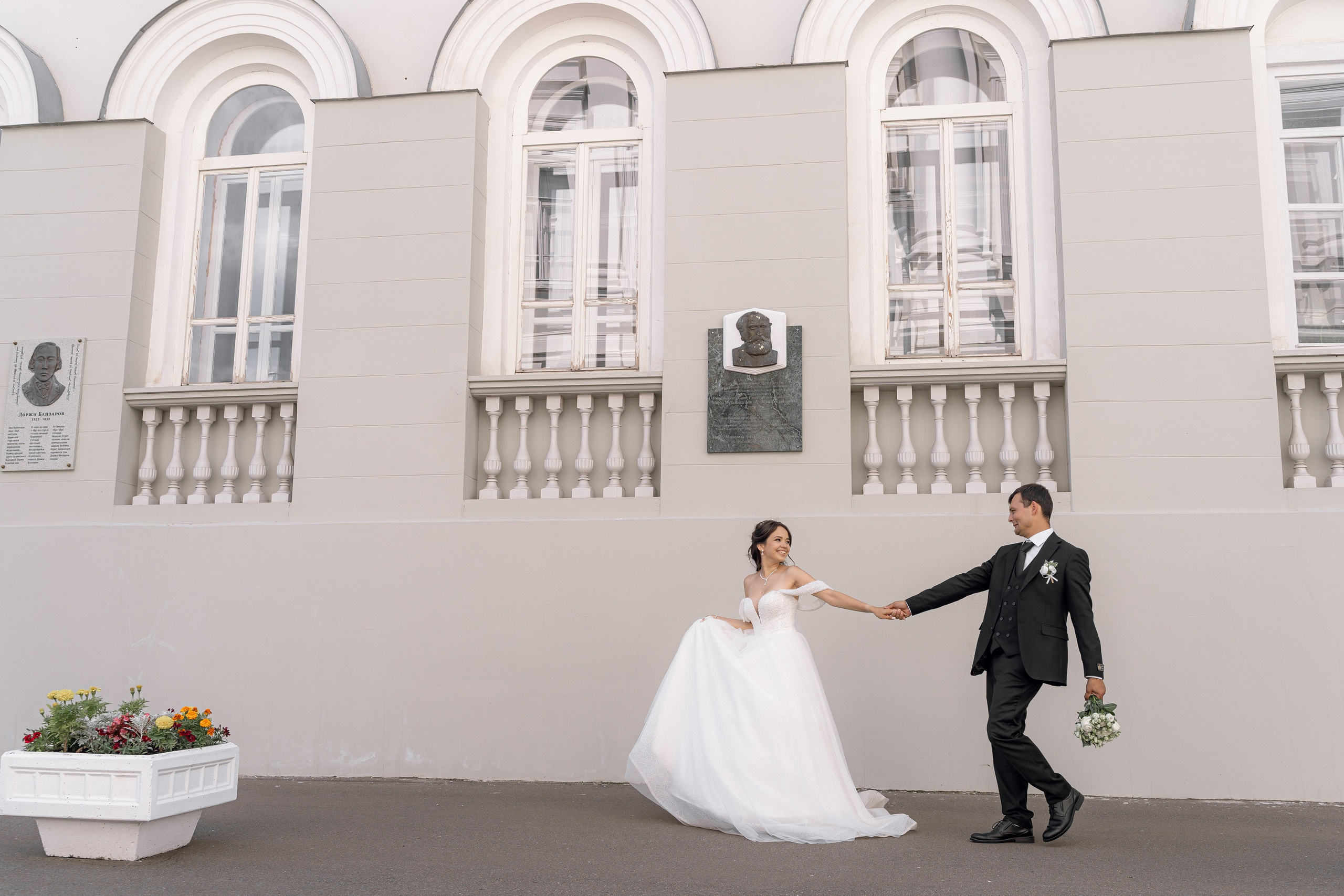 Рамис & Алина. Свадебный фотограф в Казани