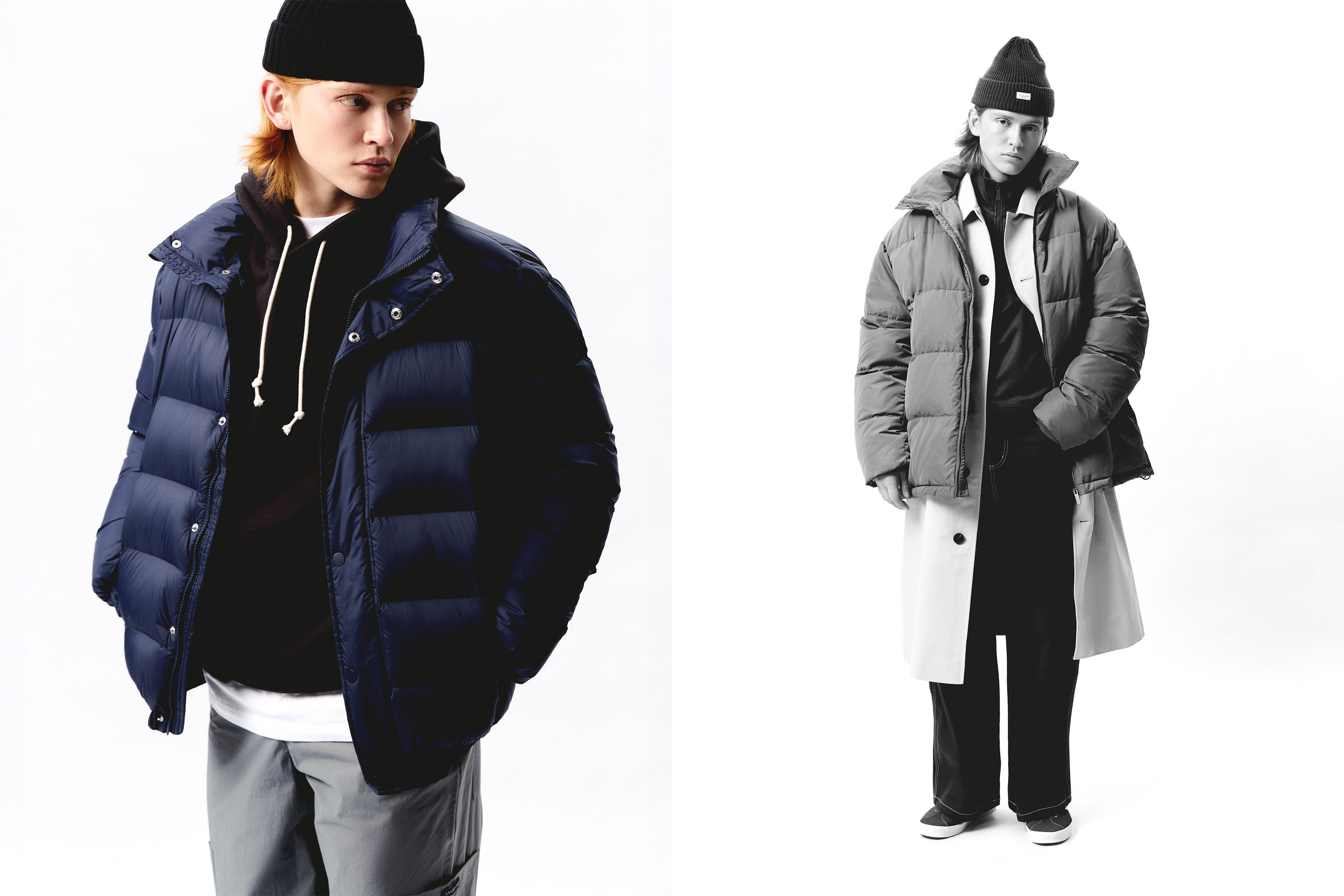 Lamoda Man Winter'25. Коммерческий и репортажный фотограф в Москве Егор Мелихов