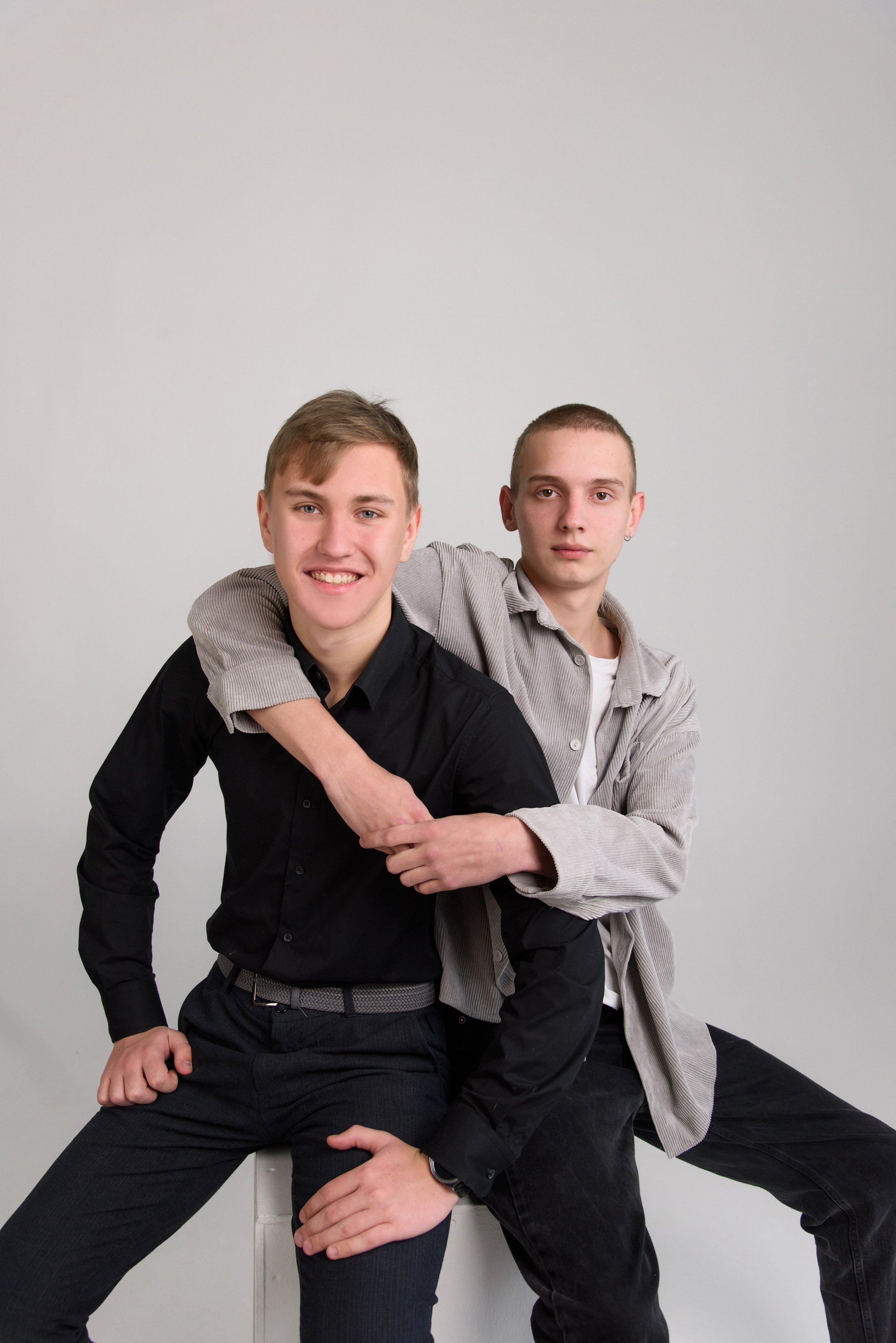 Фотосъемка на альбомы 9-11 классы. Выпускные альбомы Искитим Бердск Новосибирск