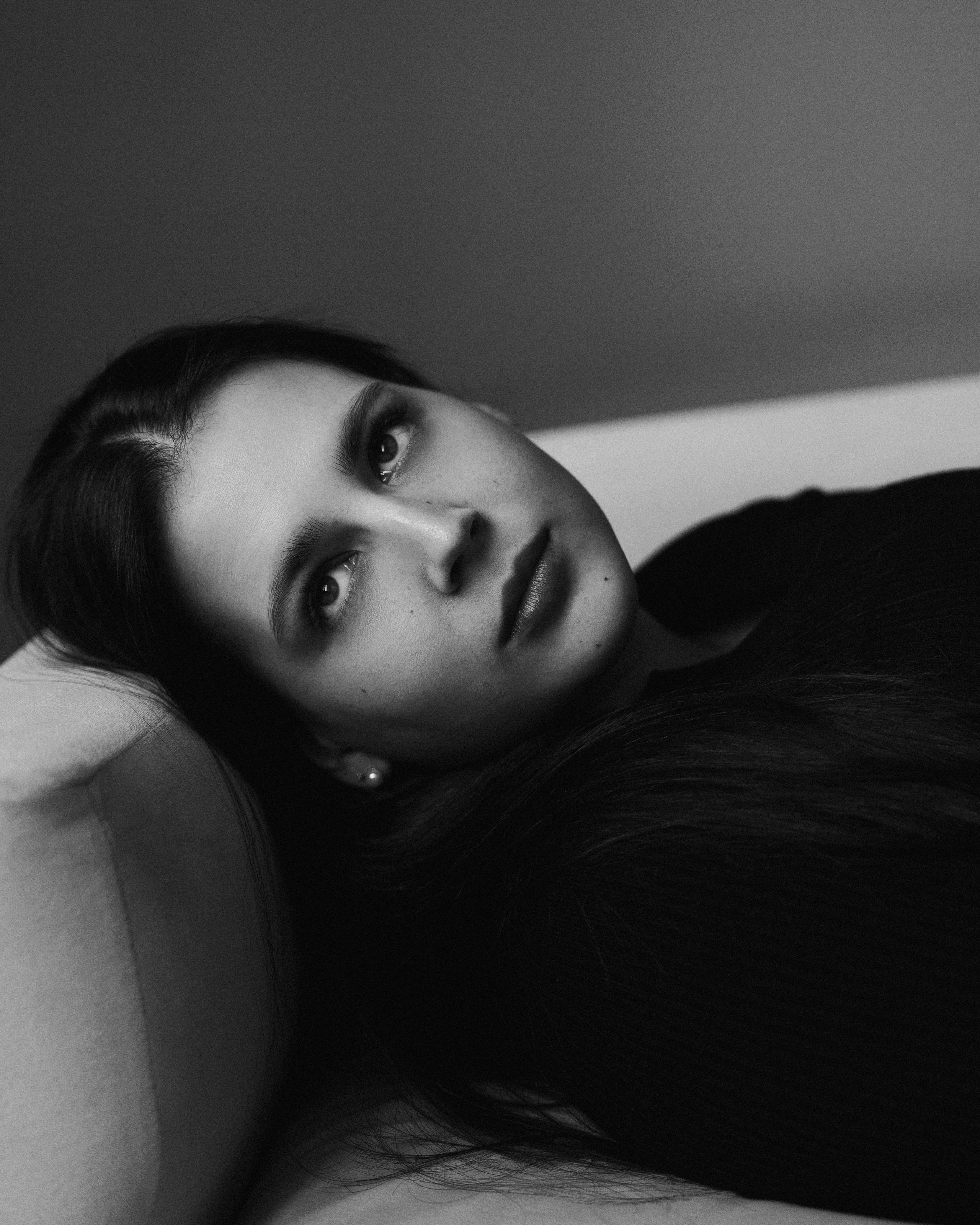 Анна. Фотограф Дарьяна Окулова