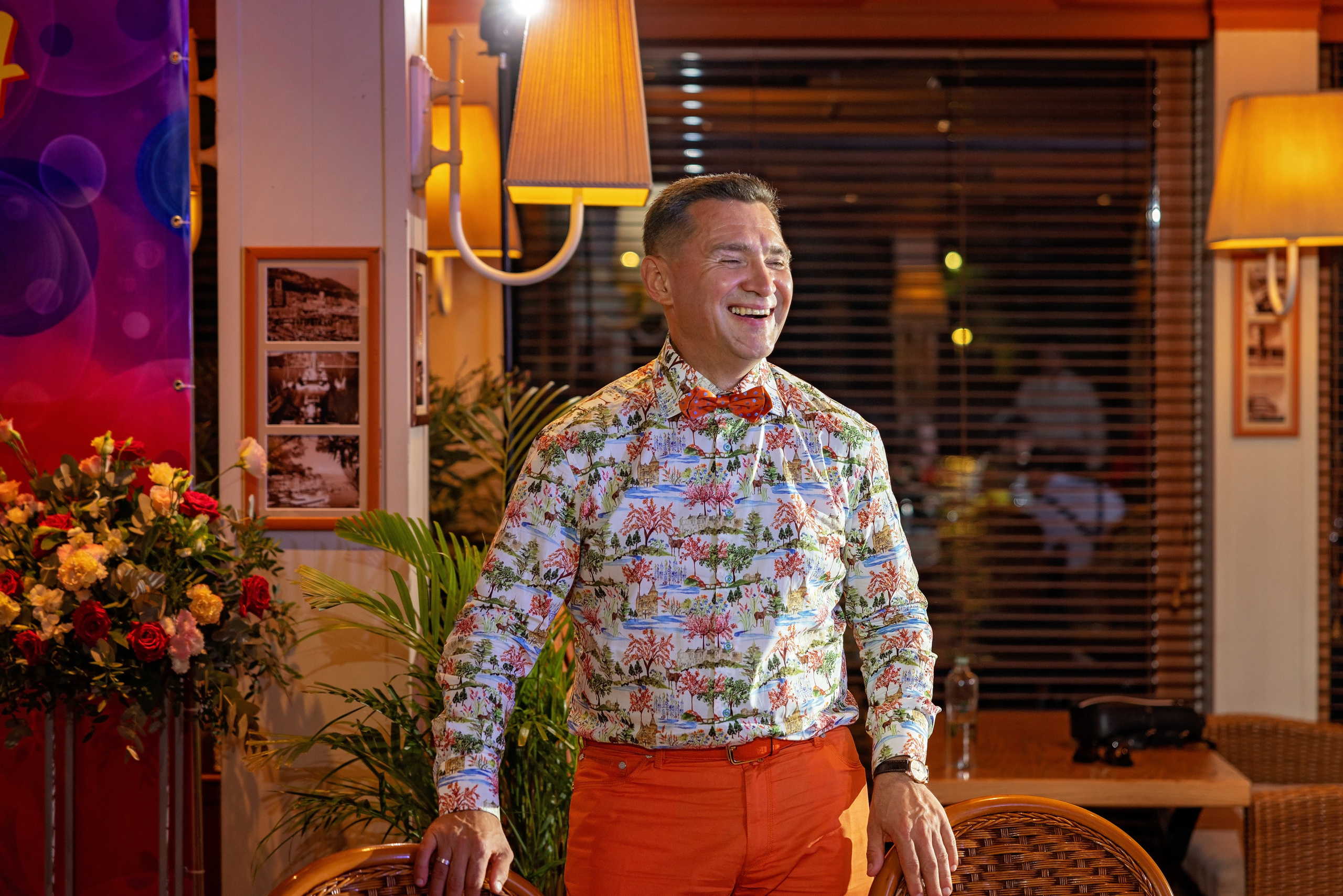 Репортажная съемка, фотограф в Москве. Геннадий Степанов —фотограф в Москве