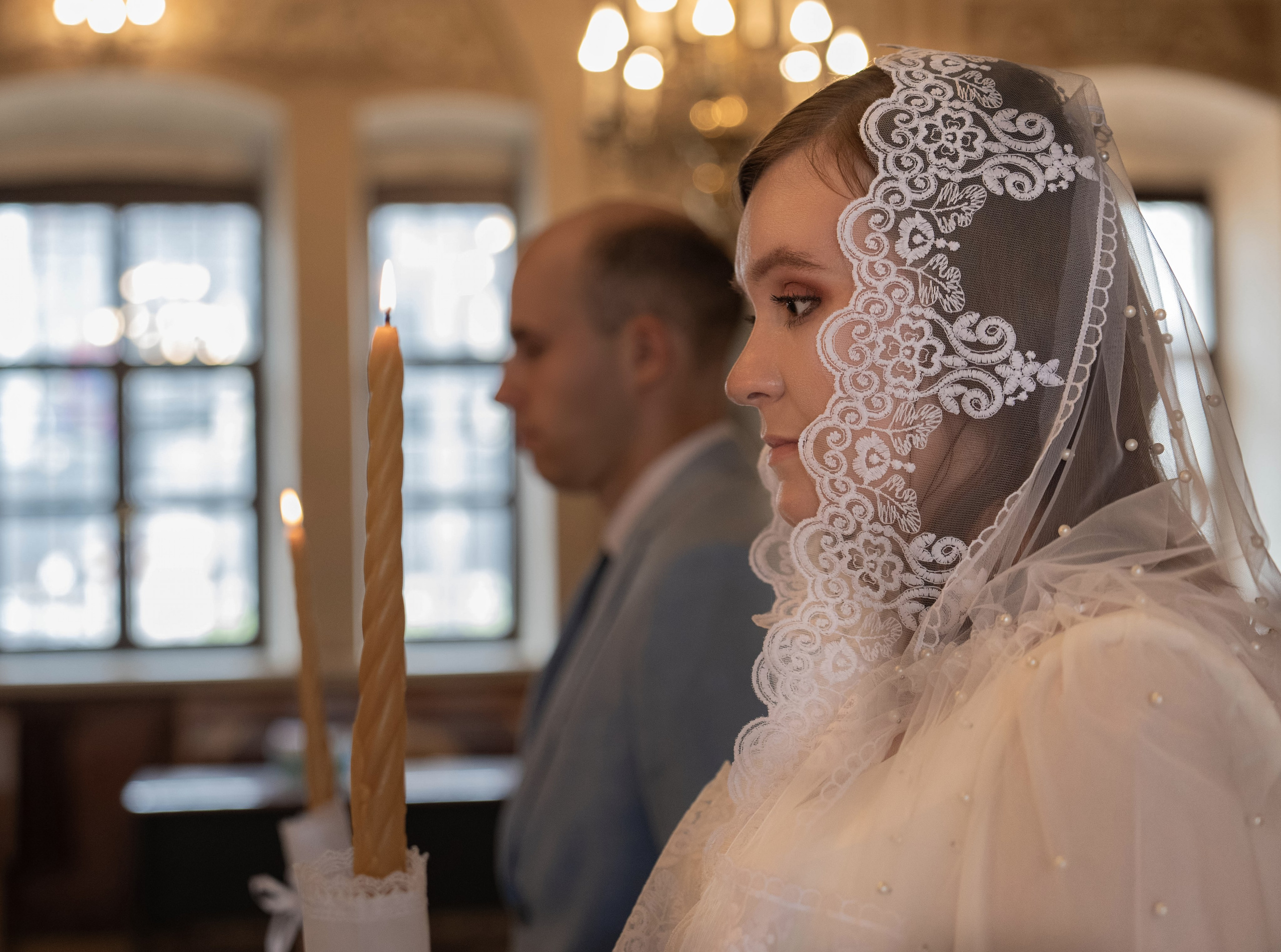 Съёмка Таинств. Фотограф в Москве