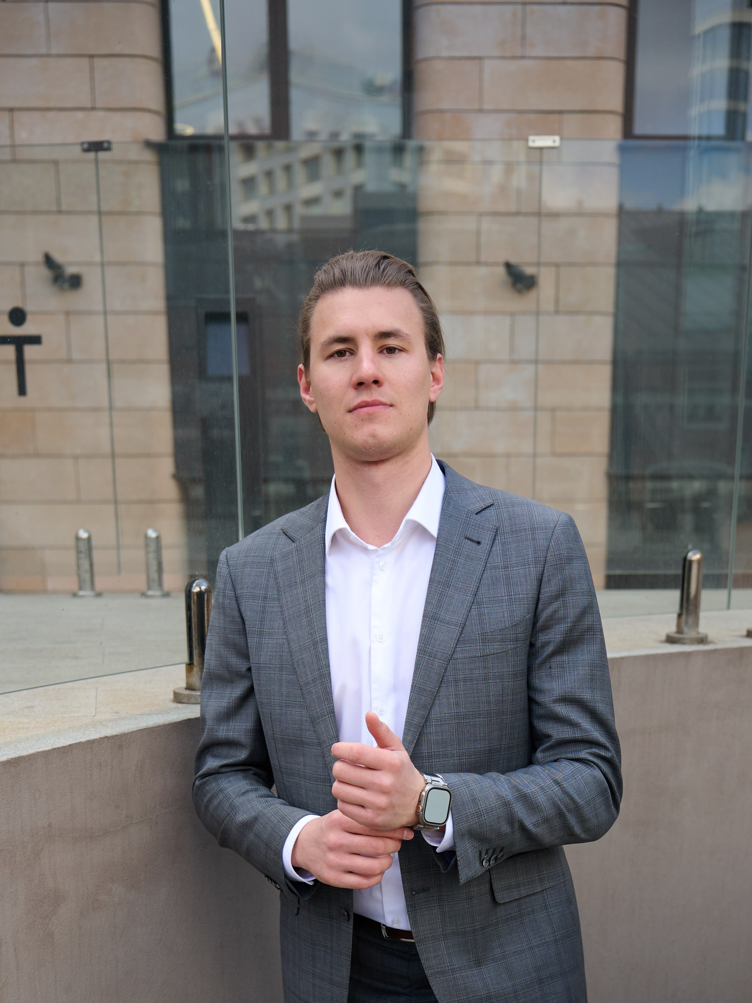 Портретная фотосессия. Фотограф в Москве