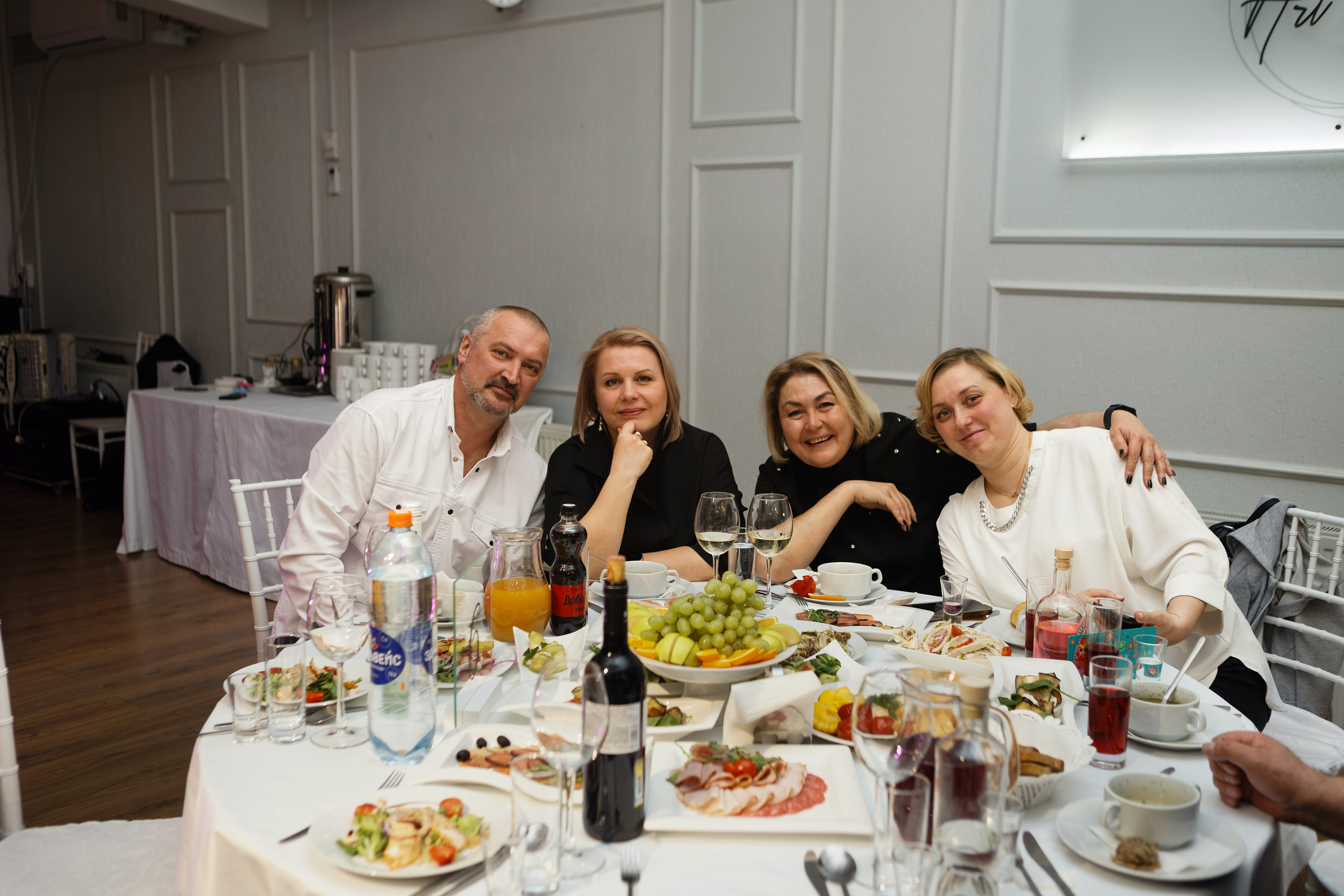 Юбилей Екатерины. Марина Шаймухаметова. Фотограф в Уфе