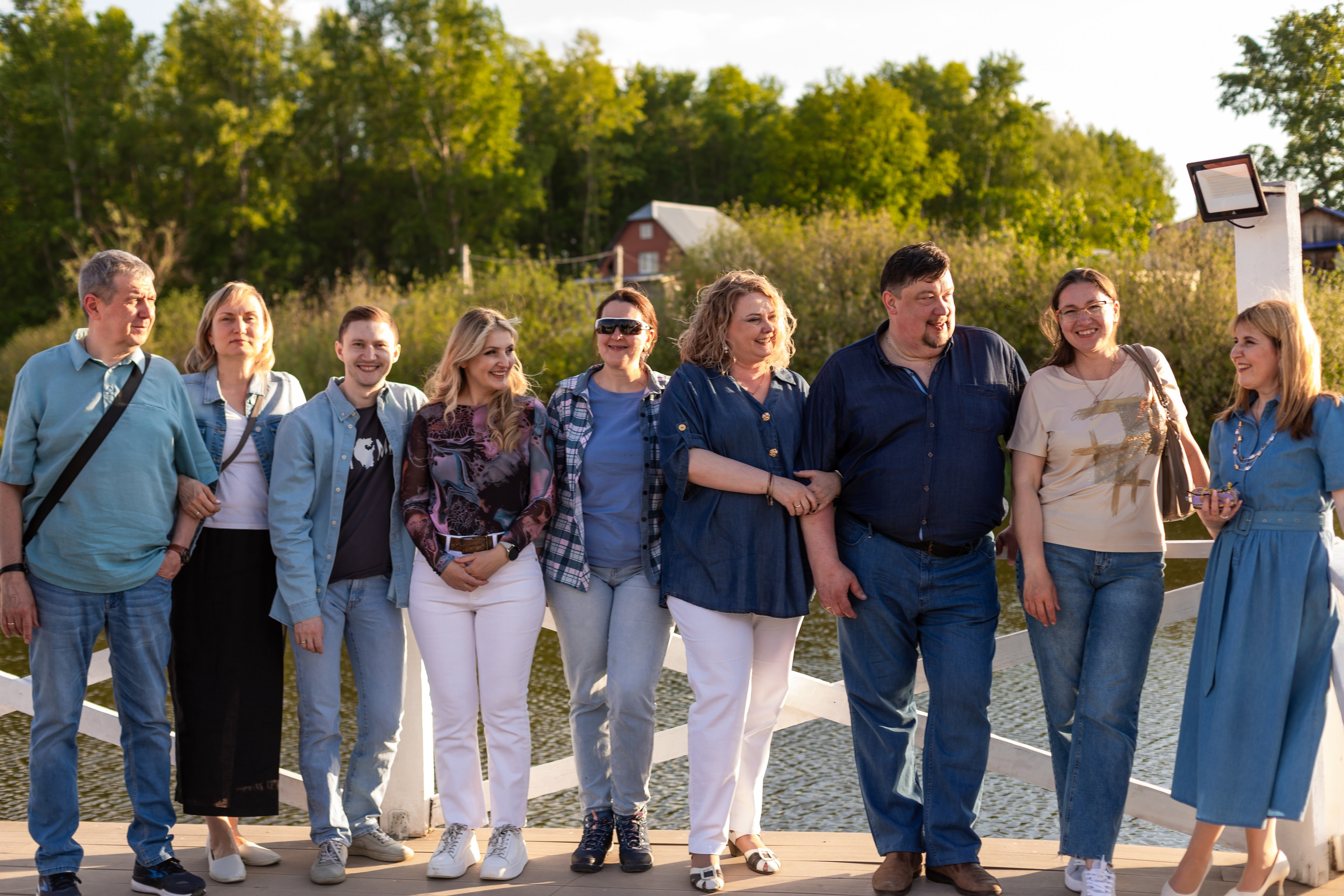 Юбилей Сергея. Марина Шаймухаметова. Фотограф в Уфе