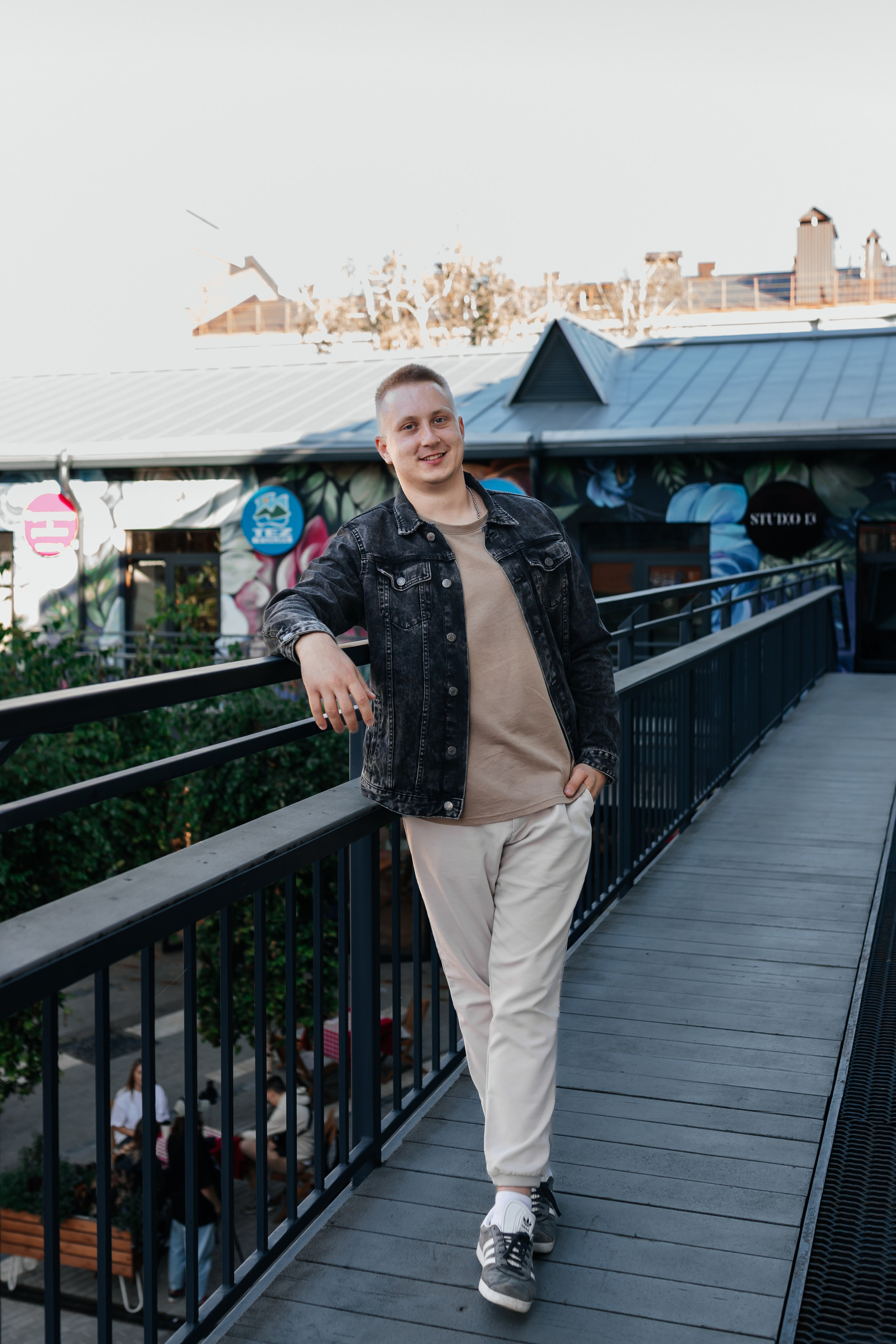 Павел и Мария. Марина Шаймухаметова. Фотограф в Уфе