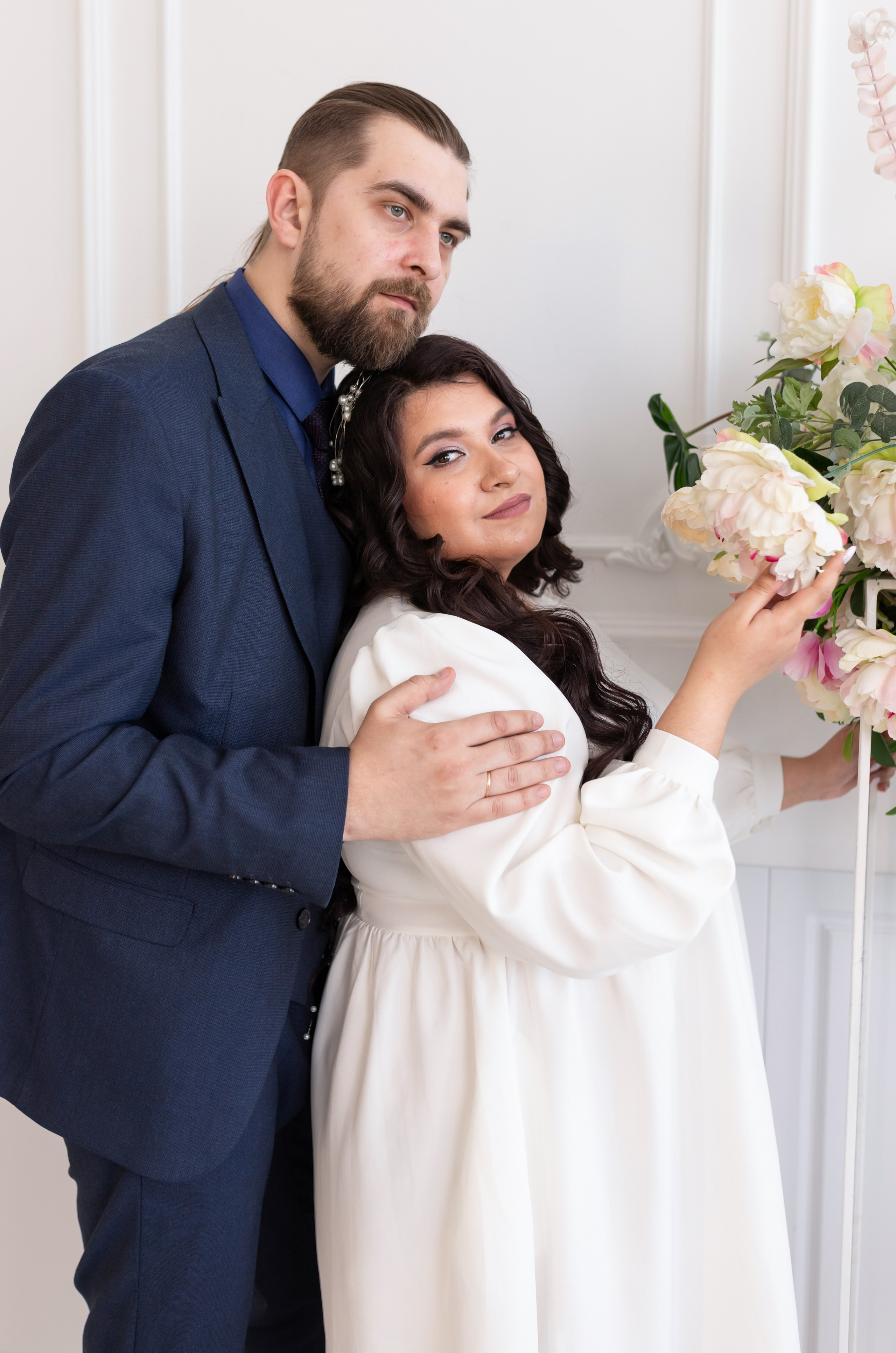 Евгений и Елизавета. Марина Шаймухаметова. Фотограф в Уфе