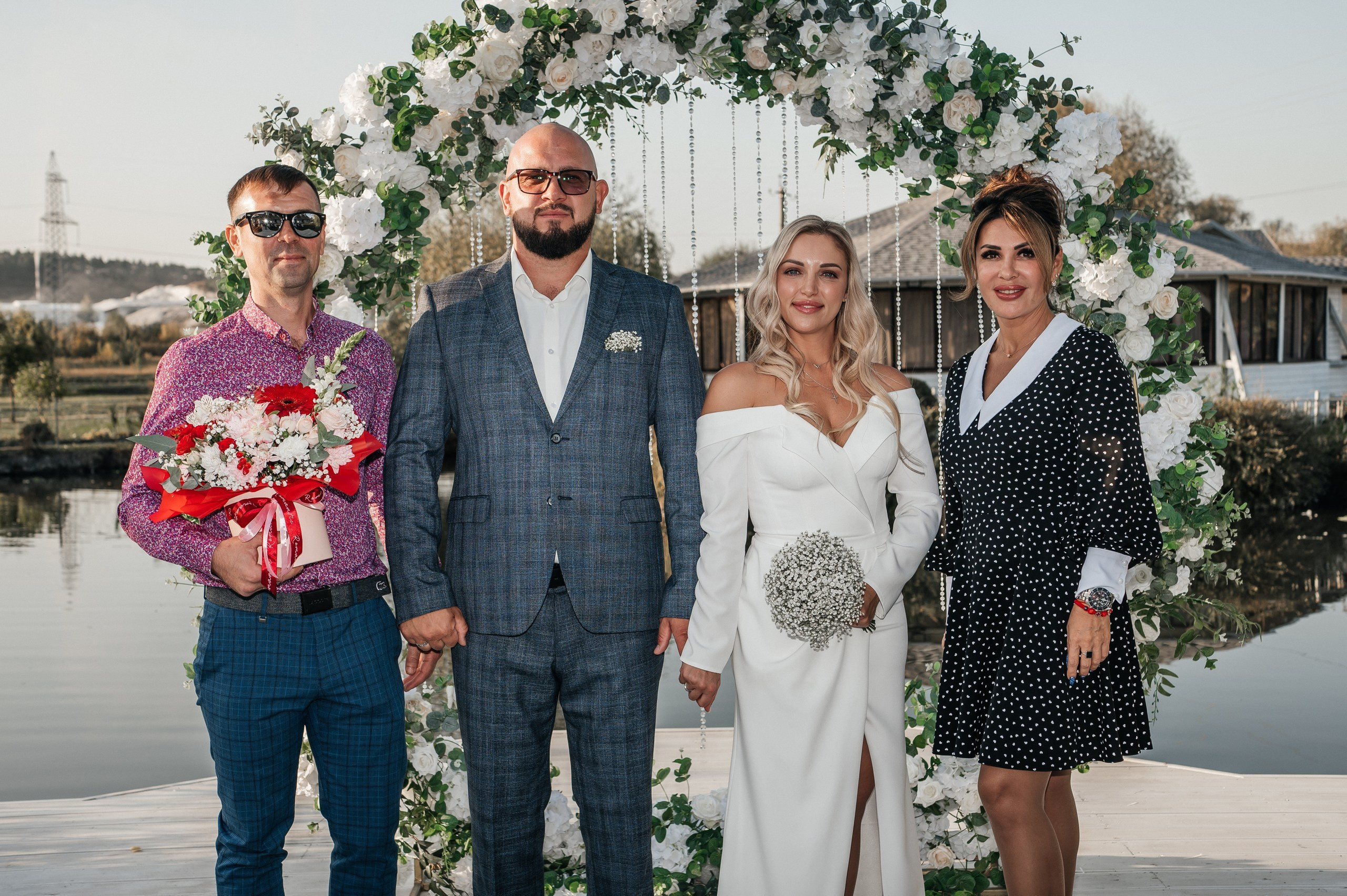 Евгений и Наталья. Фотограф Екатерина Бочарникова