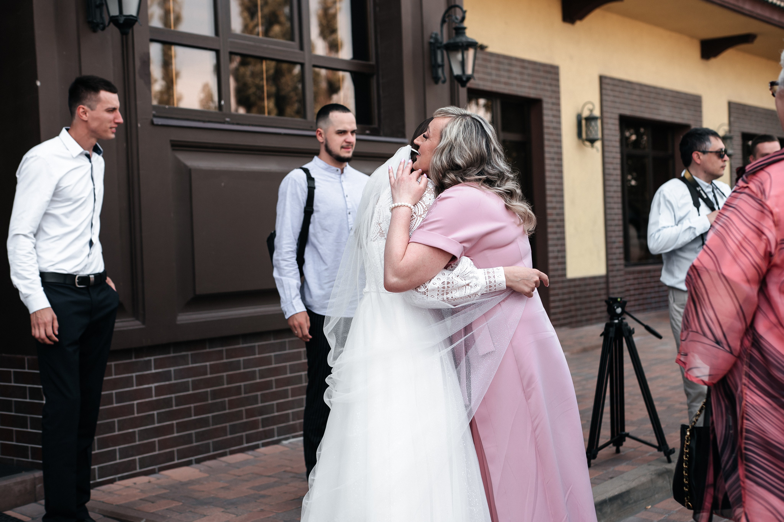 Максим и Наталья. Сборы, прогулка. Фотограф Екатерина Бочарникова