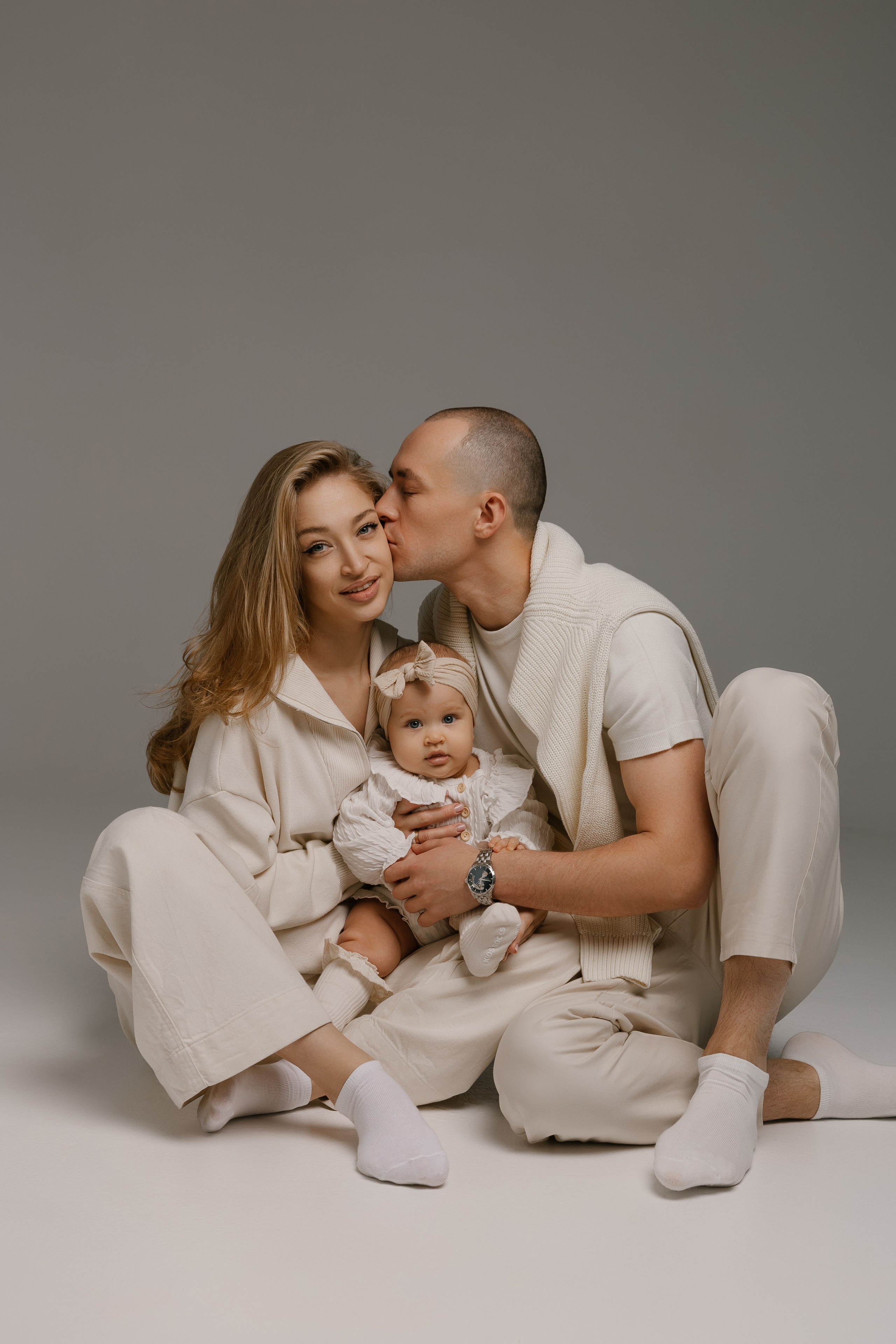 Семейная фотосессия. Свадебный и студийный фотограф в Нижнем Новгороде