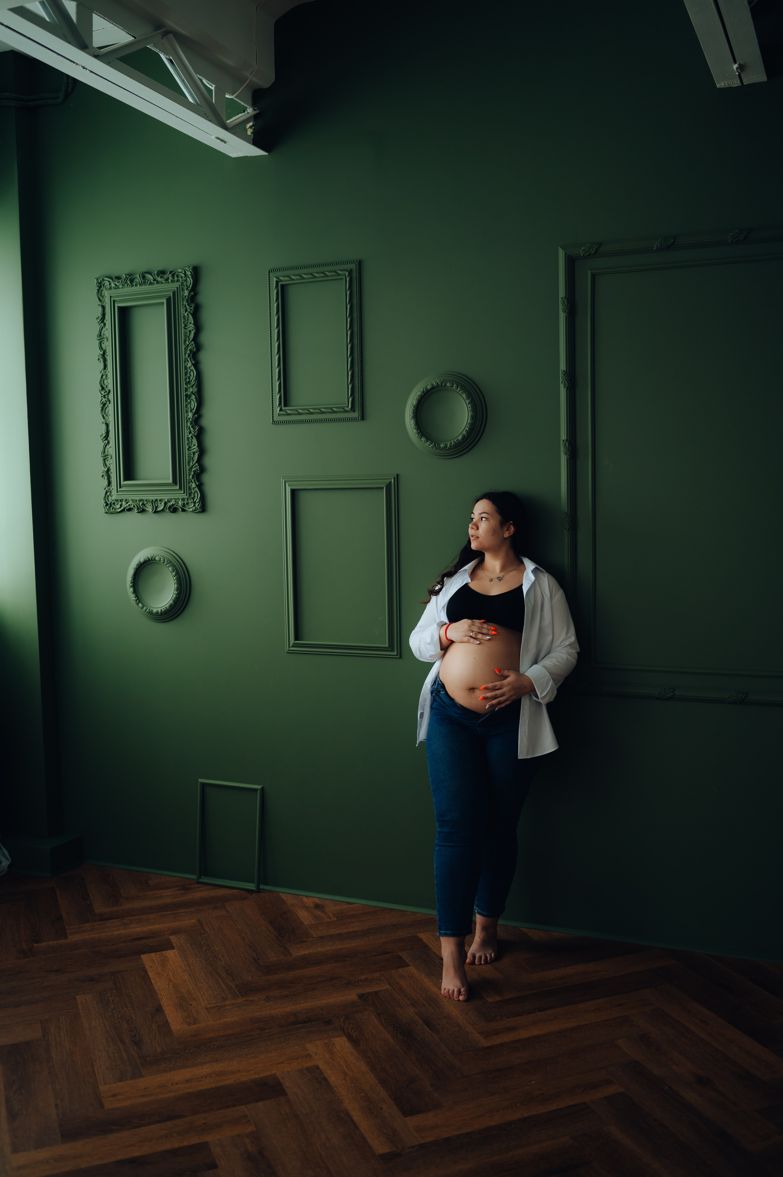 Хитрая лиса и добрый кот. Детский и семейный фотограф Катерина Мишина