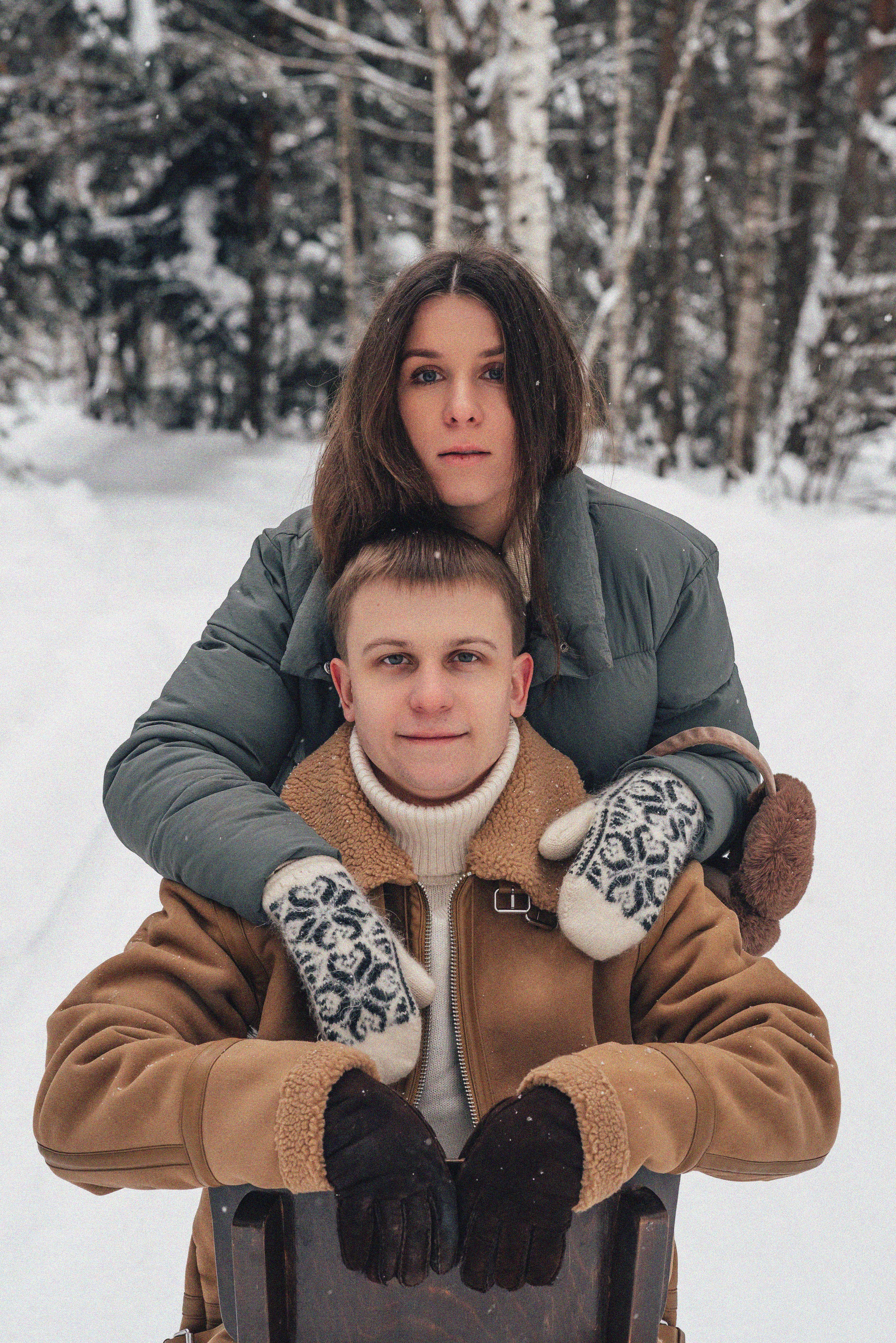 Катя и Сережа. Детский и семейный фотограф Катерина Мишина