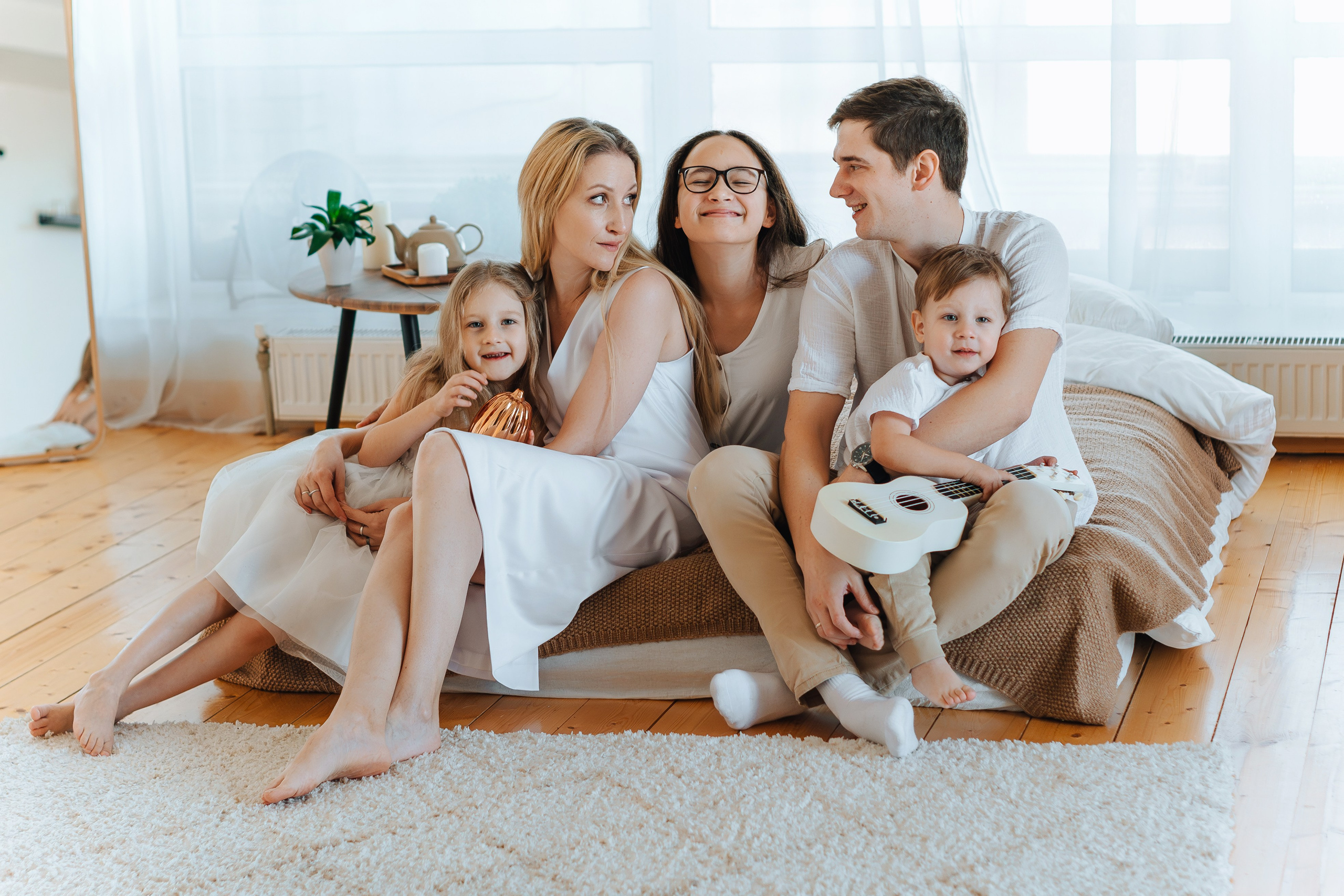 Орловы<3. Детский и семейный фотограф Катерина Мишина