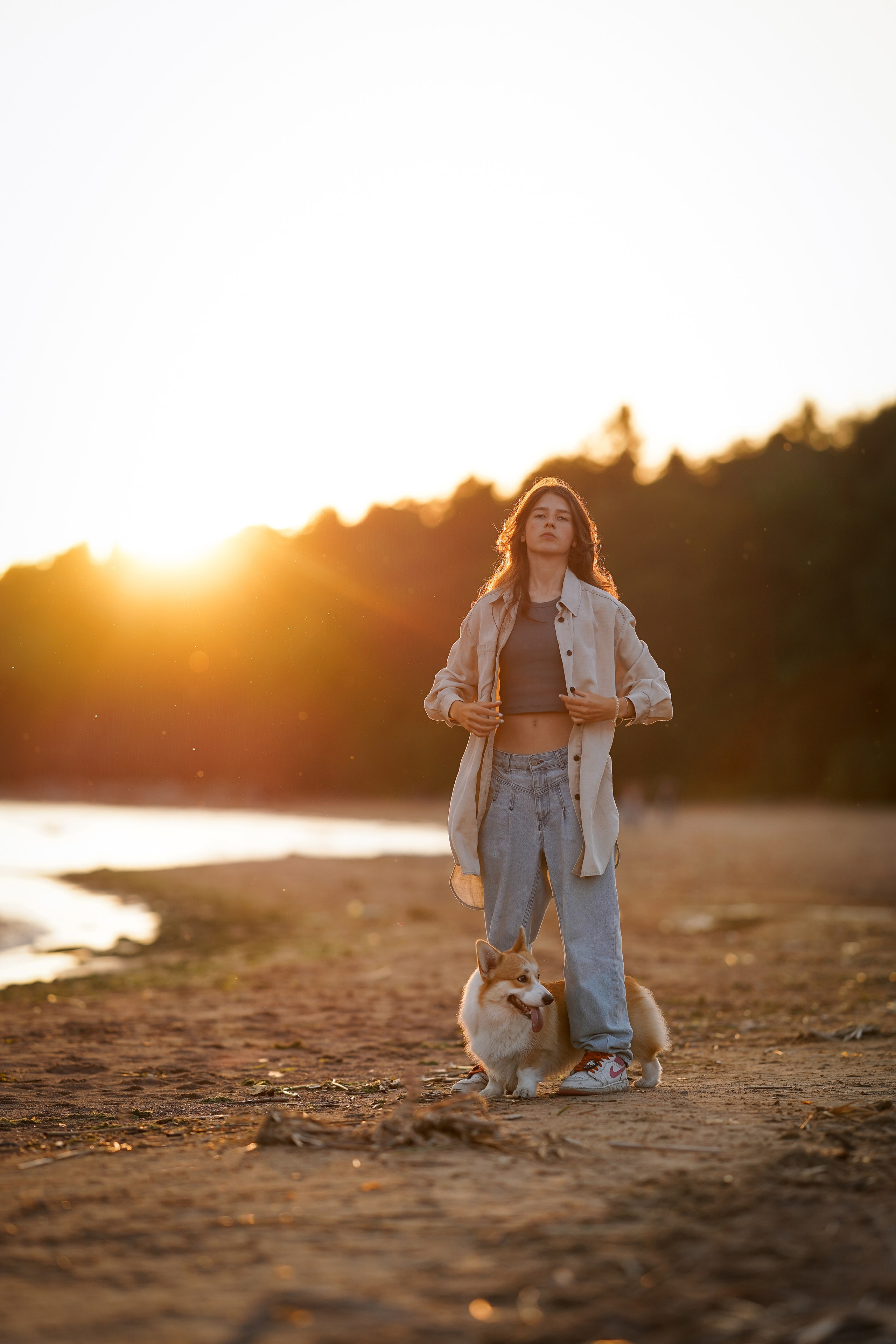 Катя Алиса и коржики. Фотограф-анималист в Санкт-Петербурге Яна Мартынова
