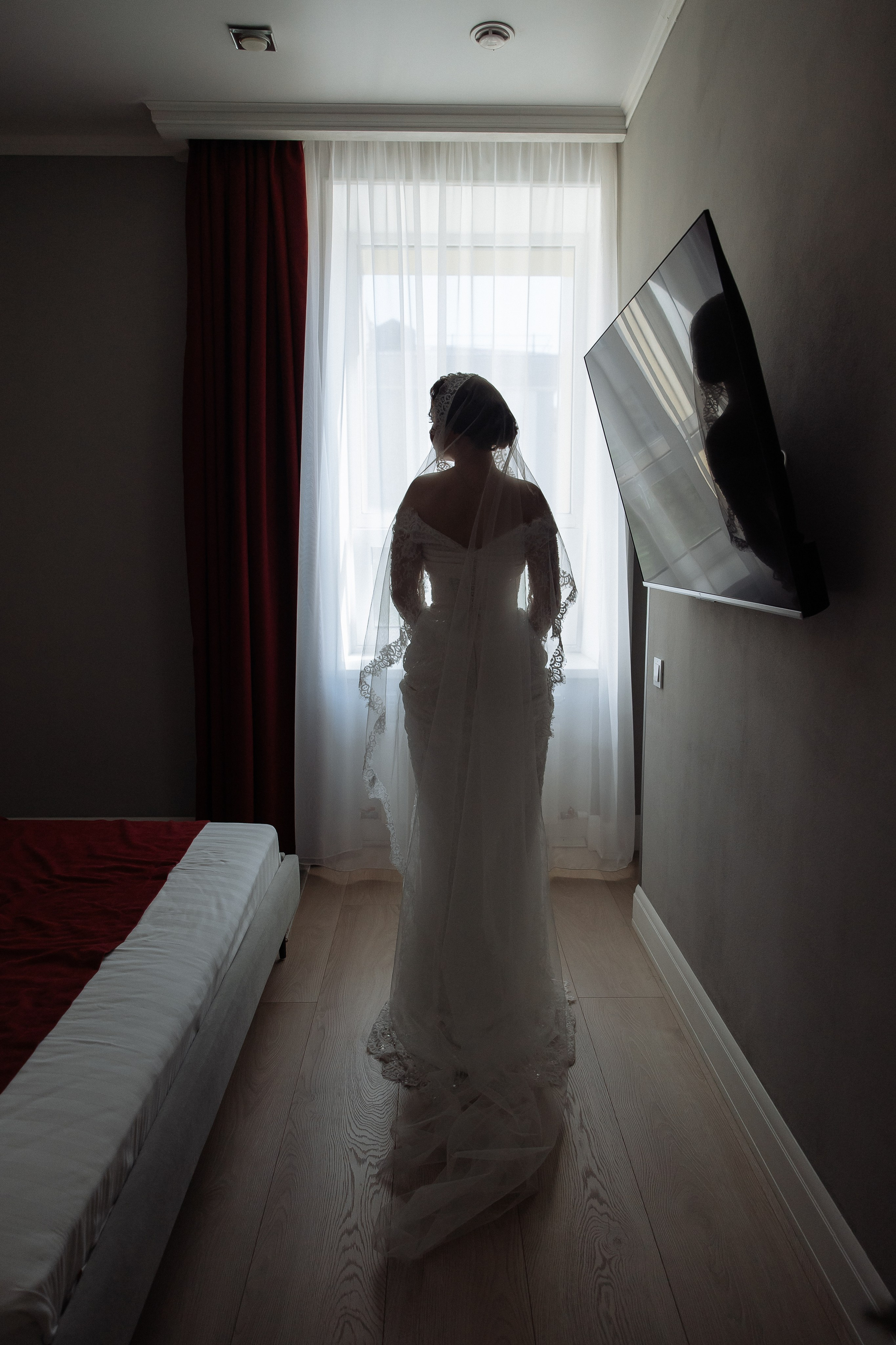 Шамистан и Анастасия 23.08. Фотограф Норильск, Москва