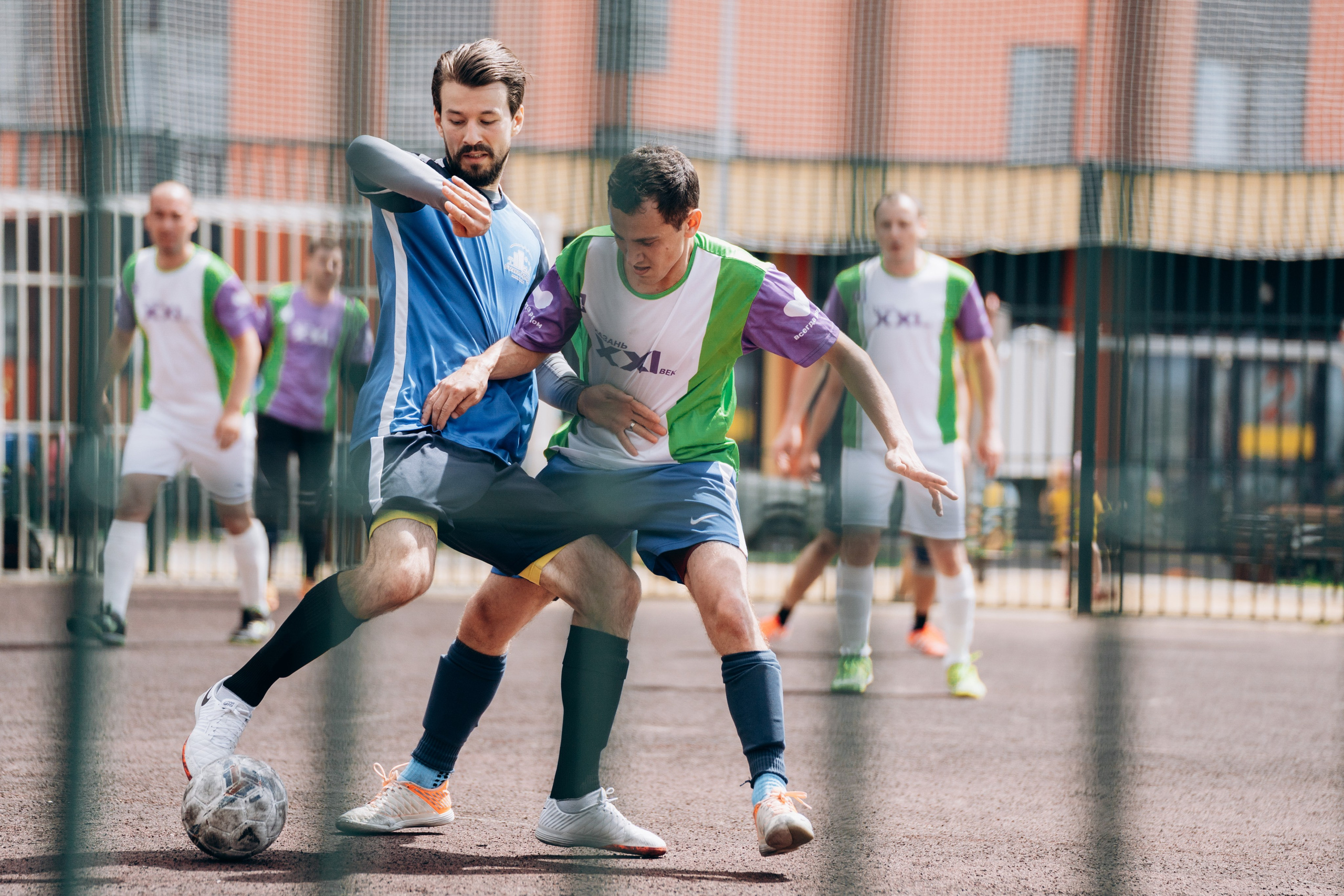 «Чемпионы Нашего Двора». Свадебный фотограф Казань|Москва Ranas4you