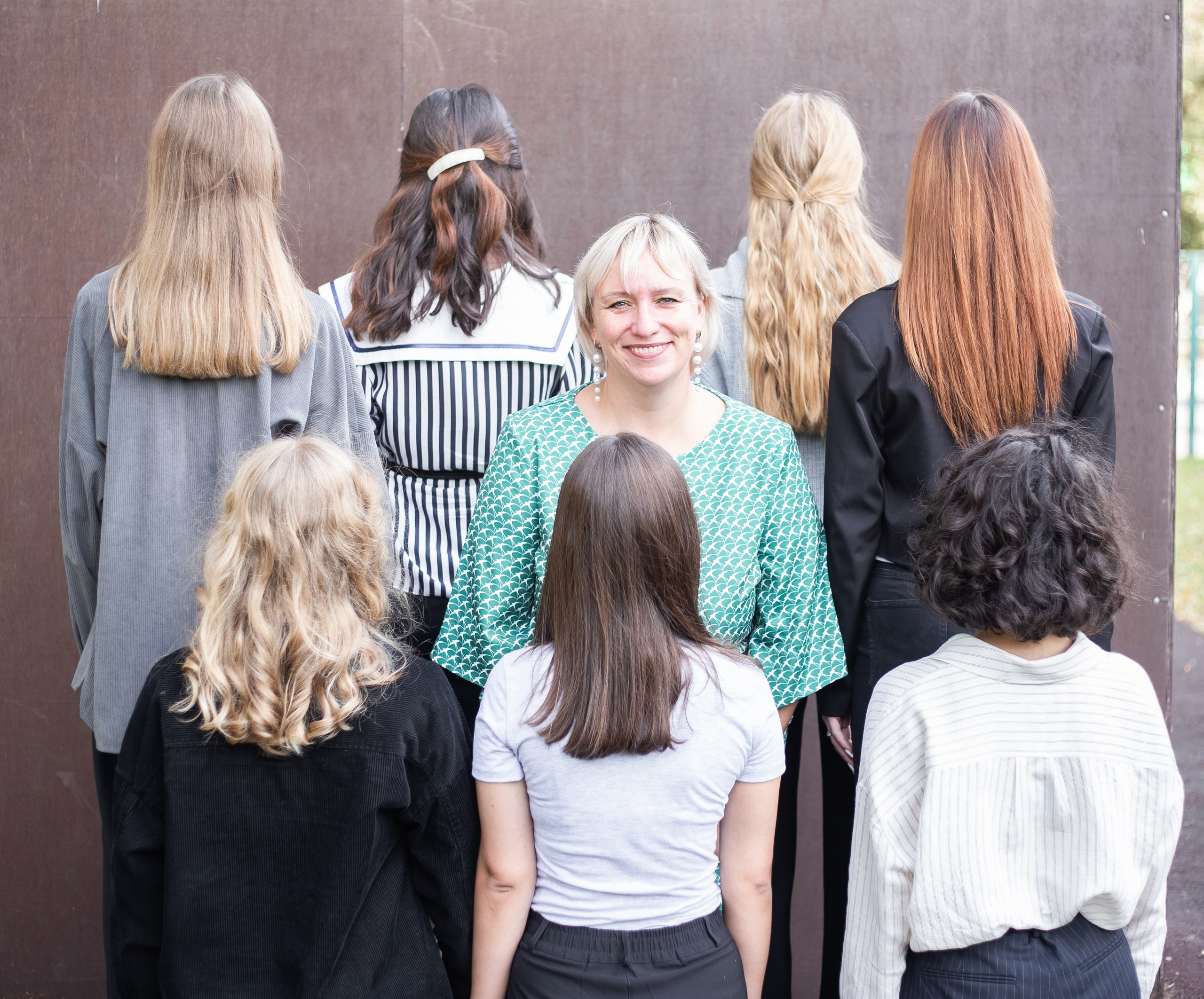 Школьная фотография. Женский и семейный фотограф в Москве Анна Боярченкова