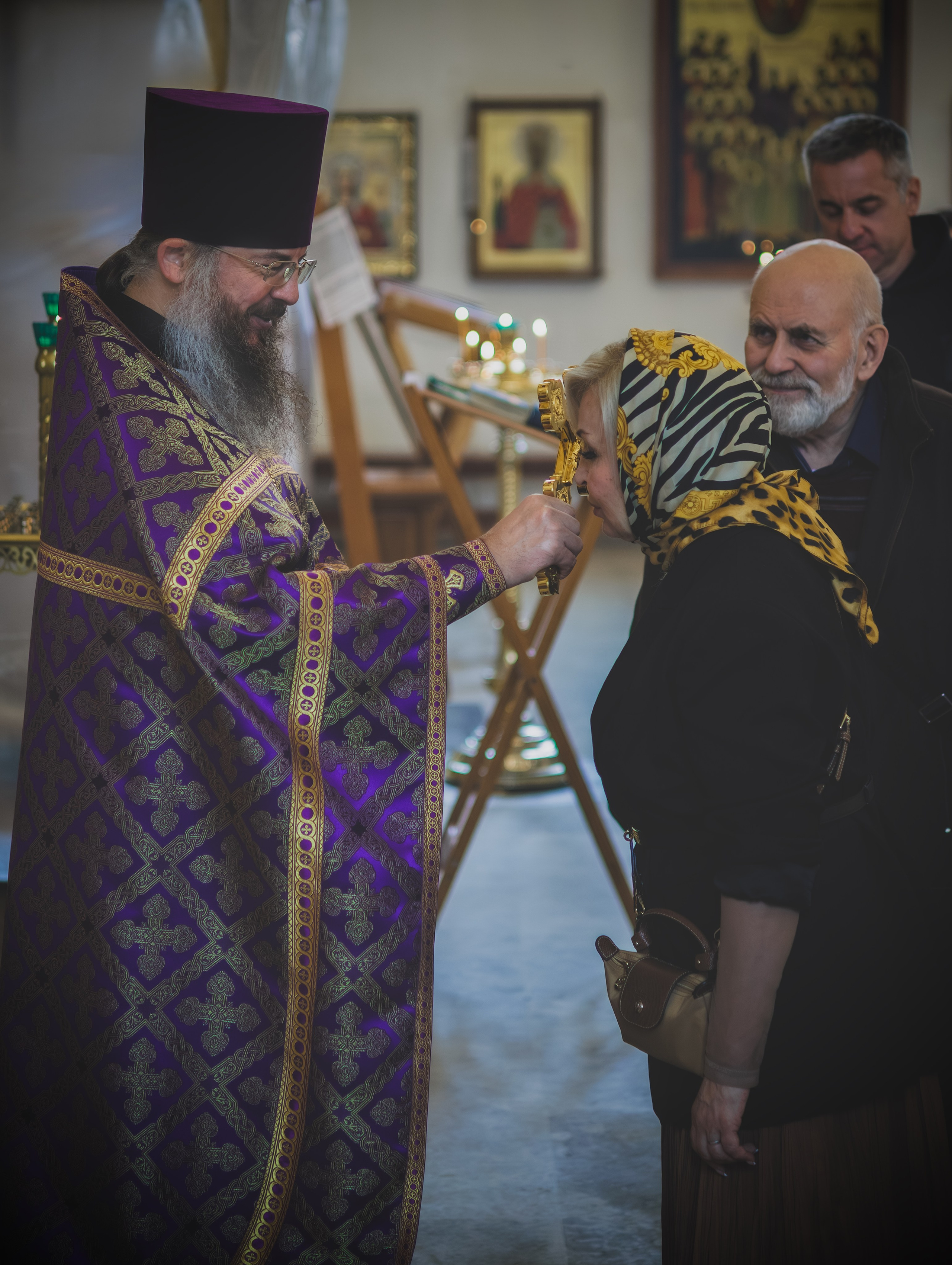 Храм Живоначальной Троицы. Shamirov Arkadiy