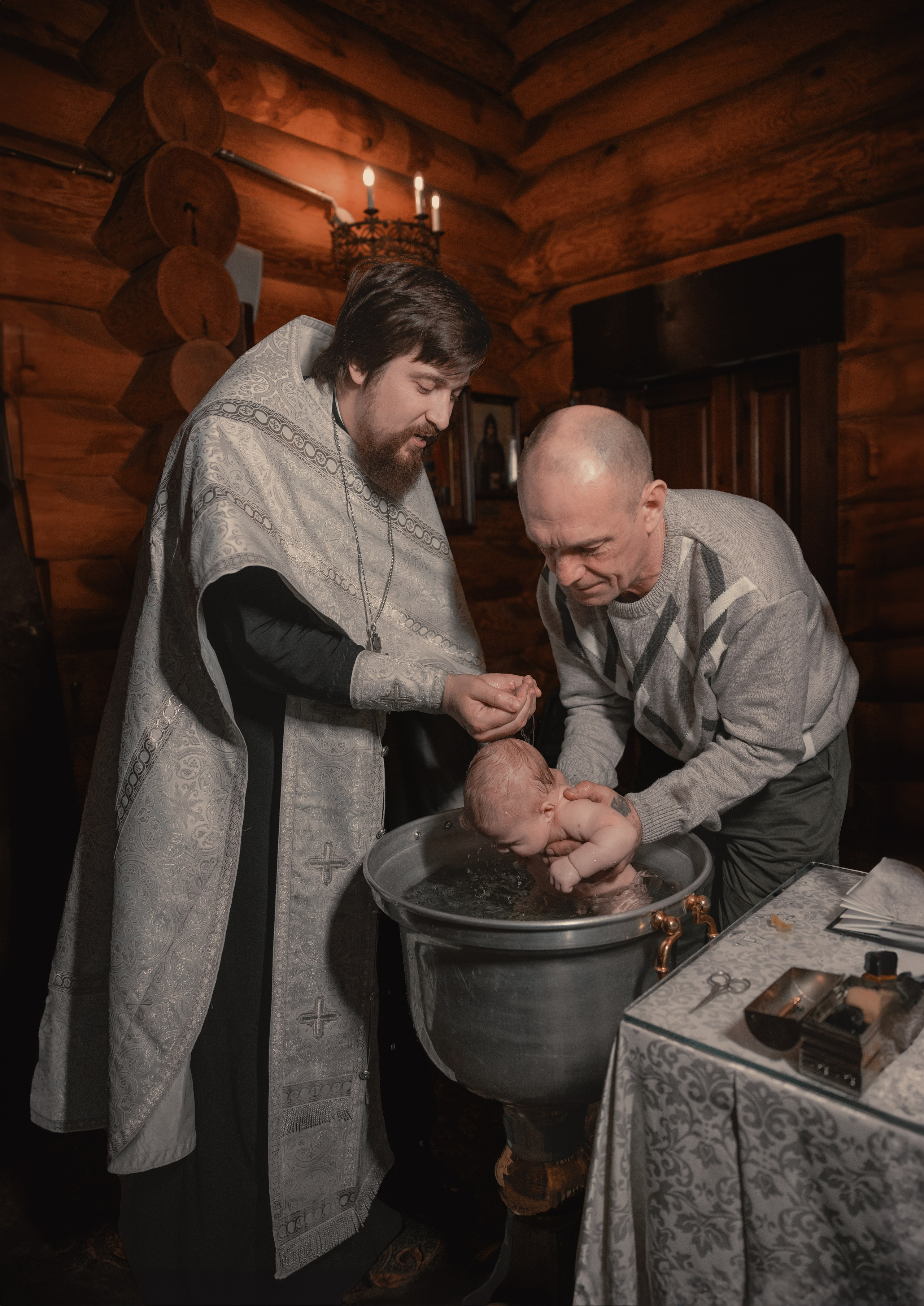 ОТЕЦ ИОАН. Shamirov Arkadiy