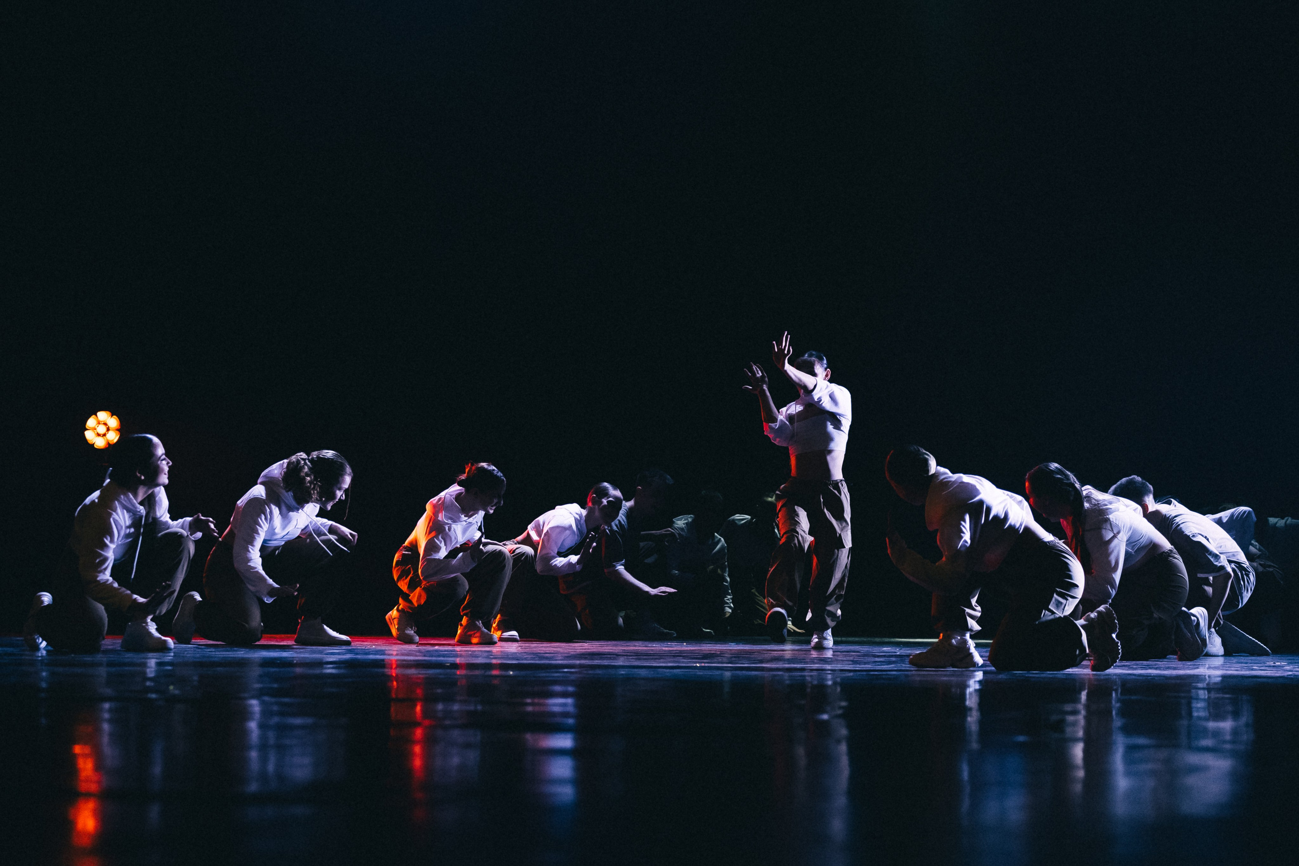 Отчётный концерт (КемГИК). Фотограф Кемерово | Сергей