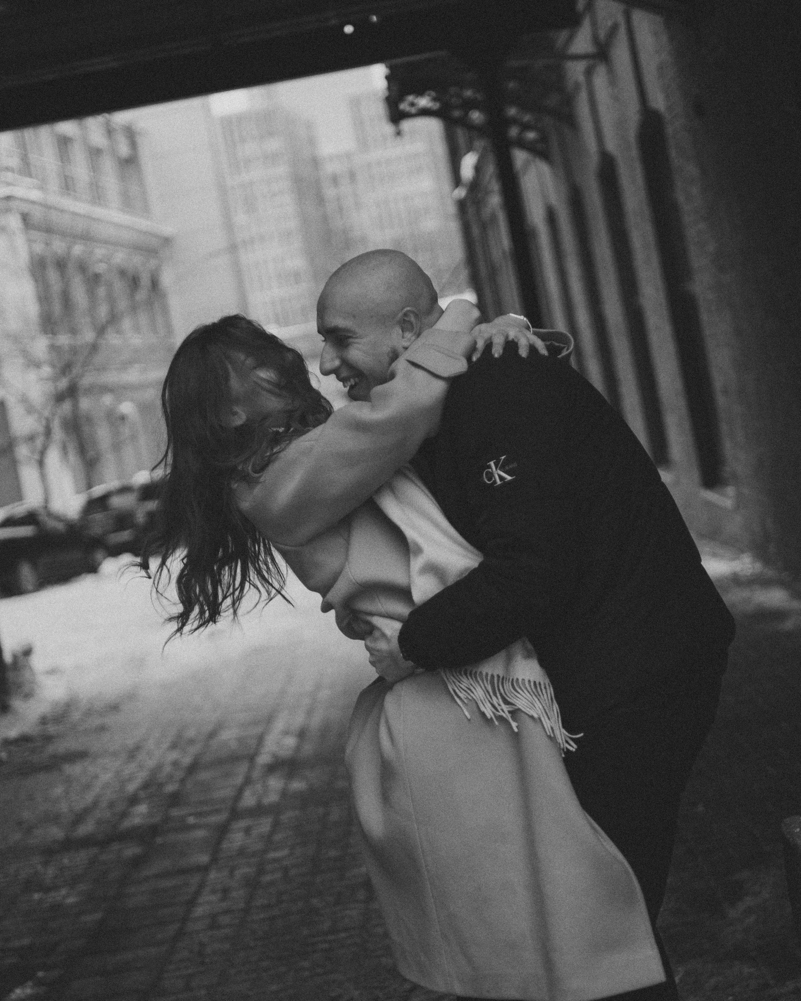 Каролина и Дмитрий. Фотограф Москва Лада Ларина