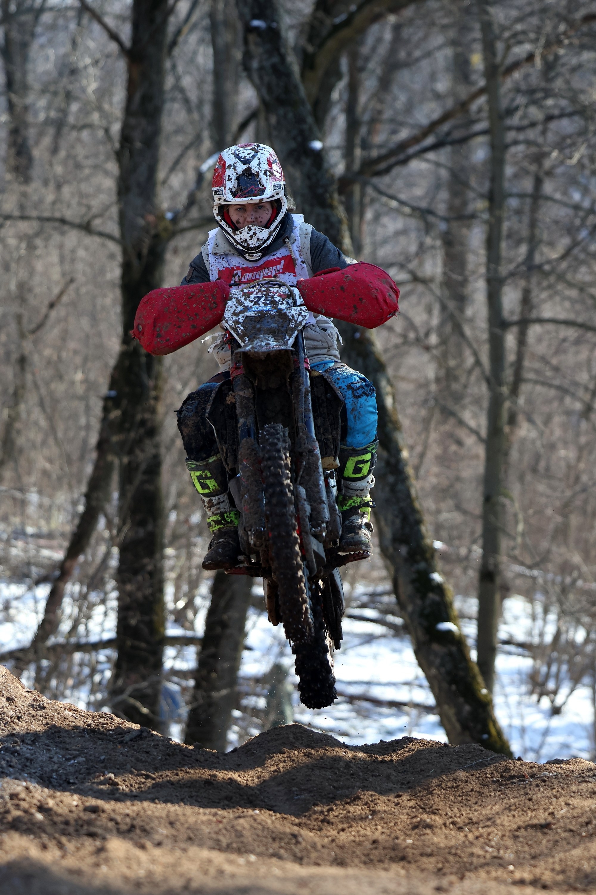 «Я Лидер!» — эндуро и мотокросс. Спортивный и репортажный фотограф Ермакова Светлана