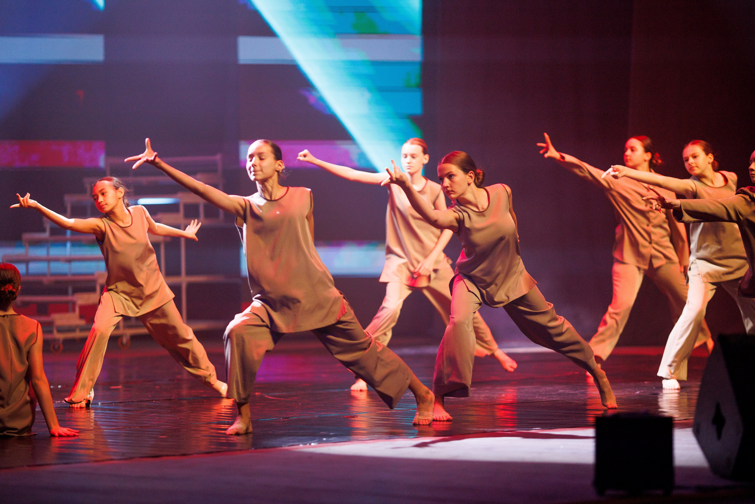 GRACE. Отчетный концерт. Фотограф Шейдаев Эмин г. Волгоград