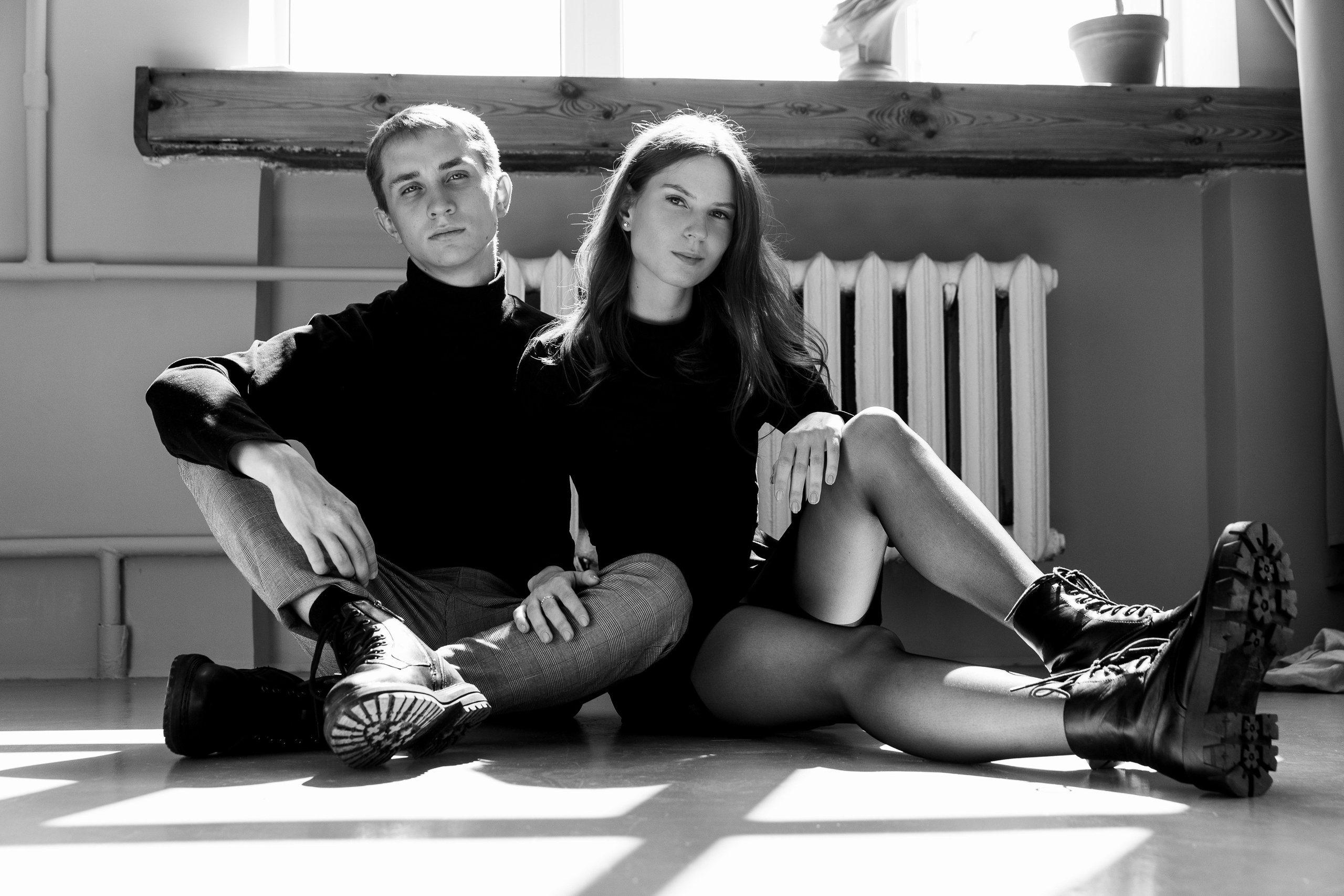 Алиса и Саша. Фотограф Шейдаев Эмин г. Волгоград