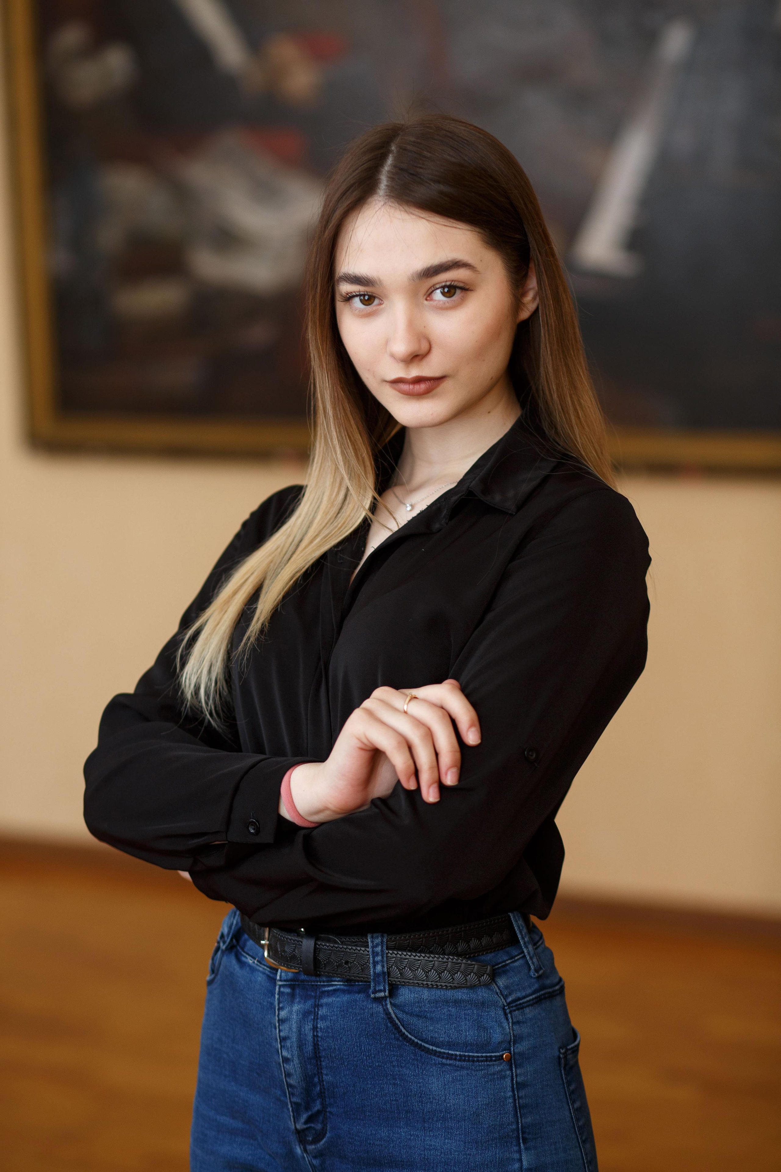 Фотосессия для выпускников Курского музыкального колледжа. Фотограф Яков Поспехов