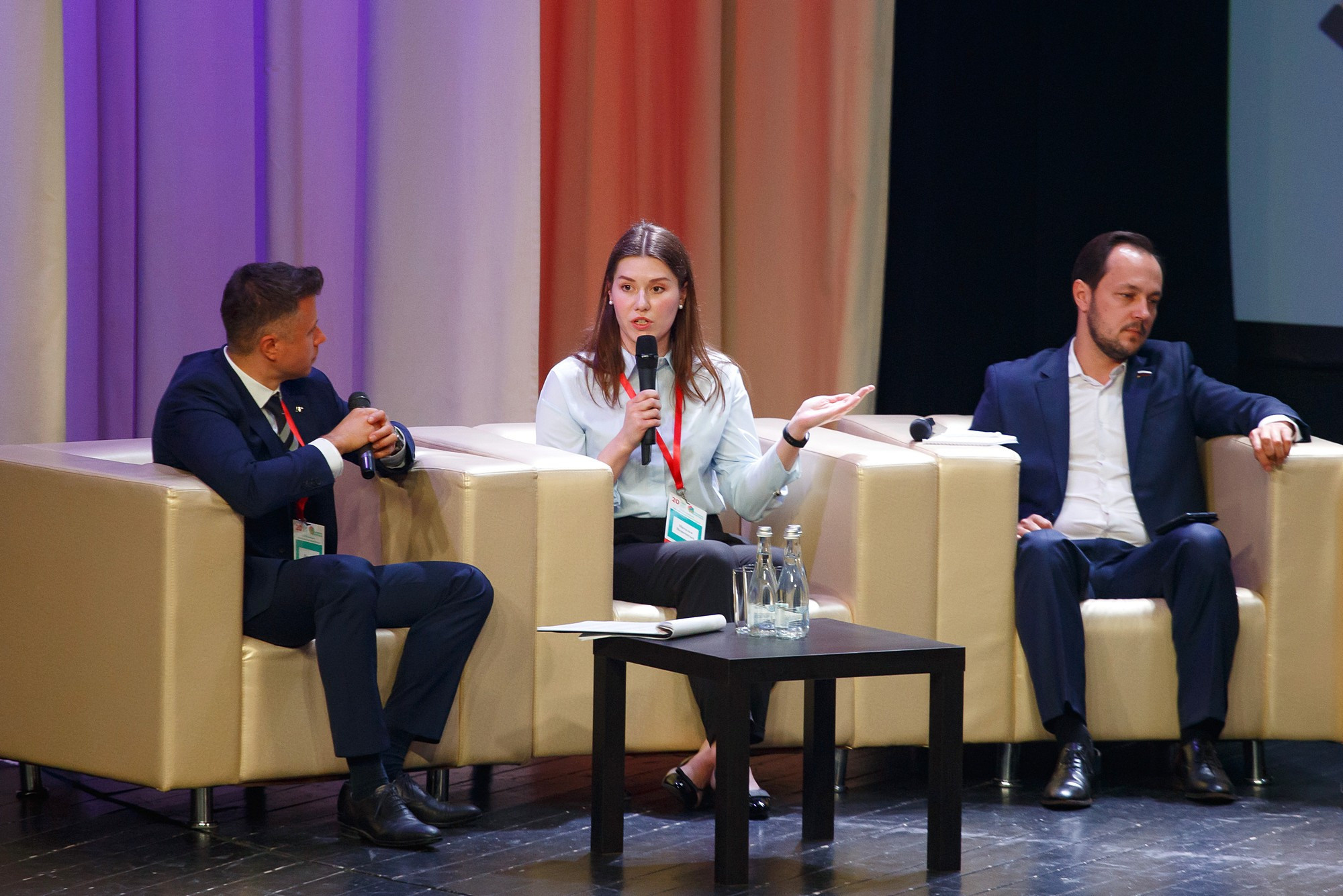 Фотоотчет о форуме «Молодежь и политика». Фотограф Яков Поспехов